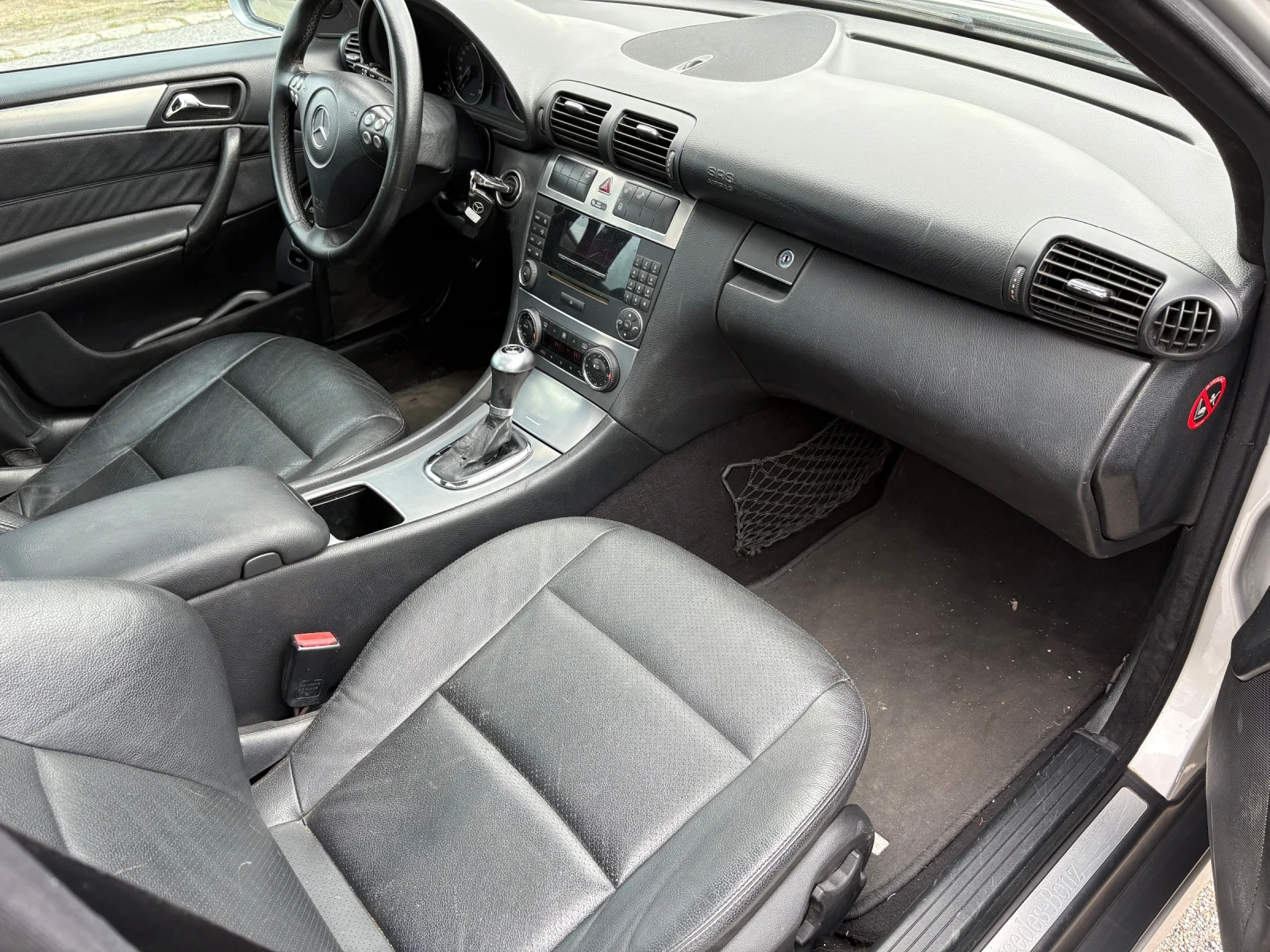 Mercedes-Benz C 320 AMG Sport Package 7G-Tronic - изображение 10