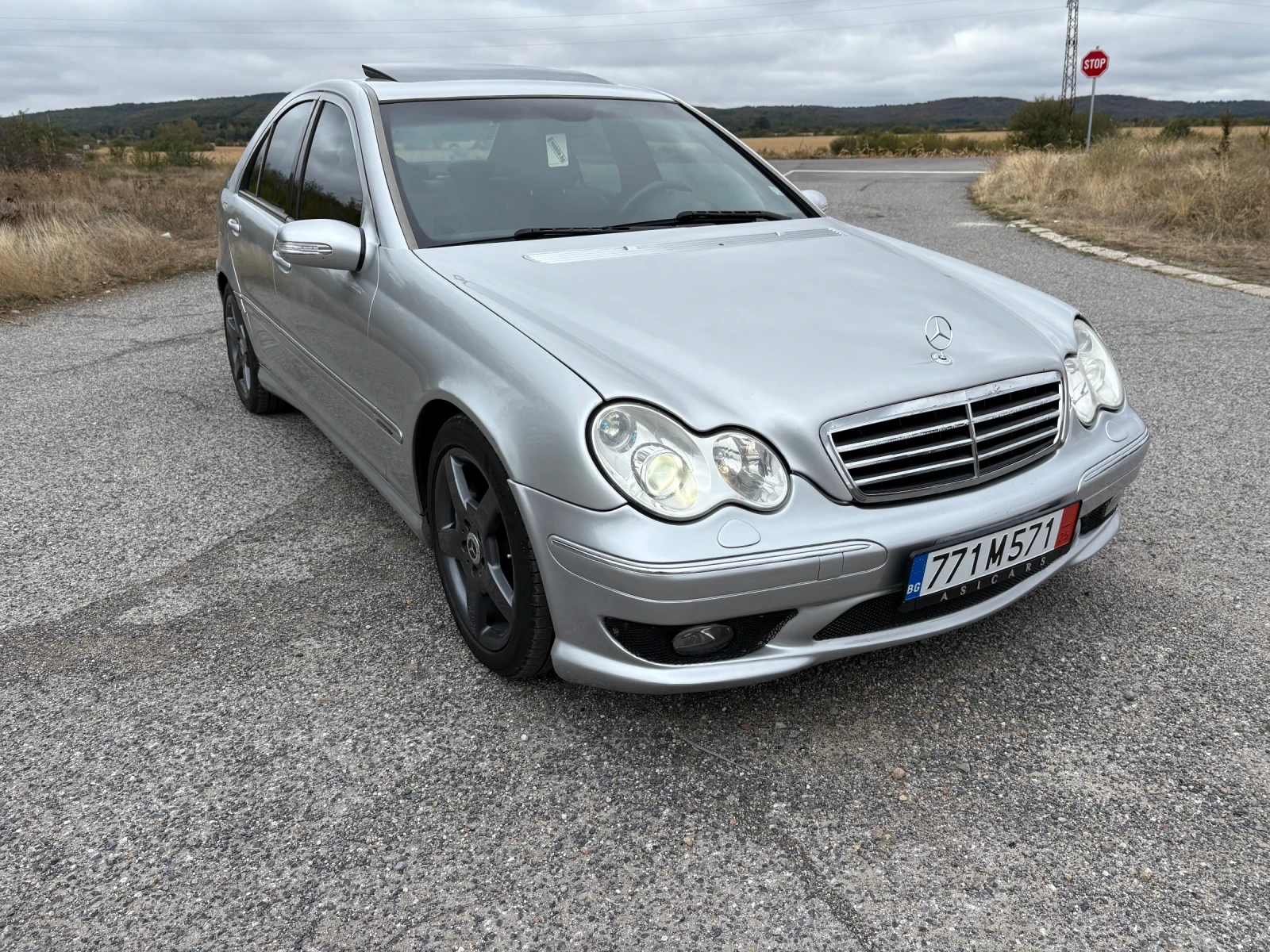 Mercedes-Benz C 320 AMG Sport Package 7G-Tronic - изображение 2