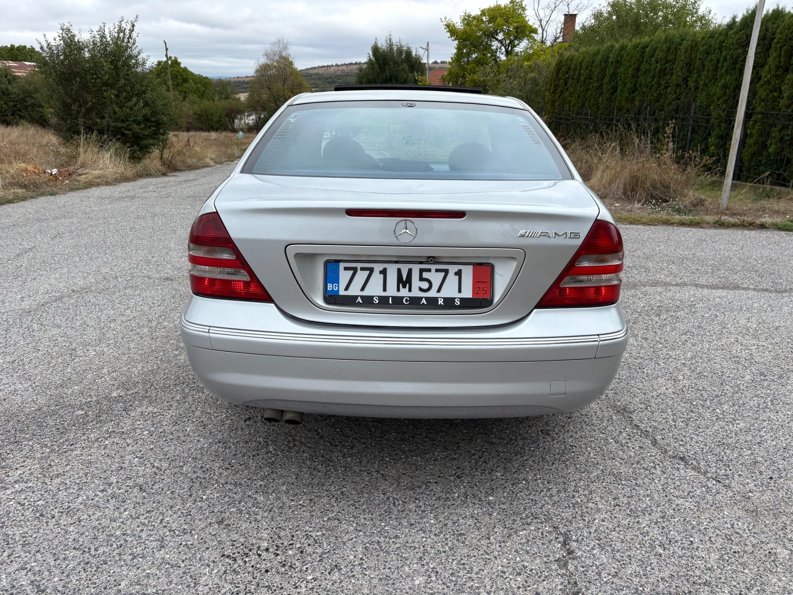 Mercedes-Benz C 320 AMG Sport Package 7G-Tronic - изображение 6