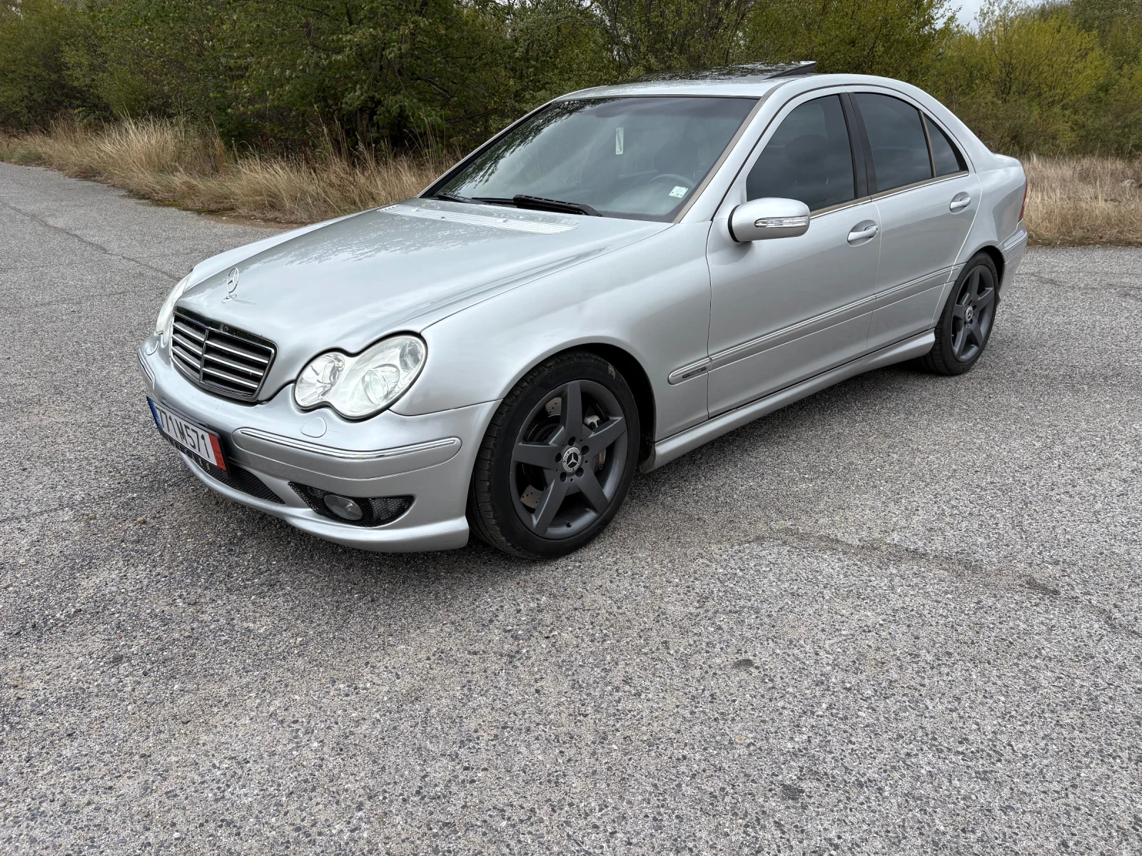 Mercedes-Benz C 320 AMG Sport Package 7G-Tronic - изображение 8