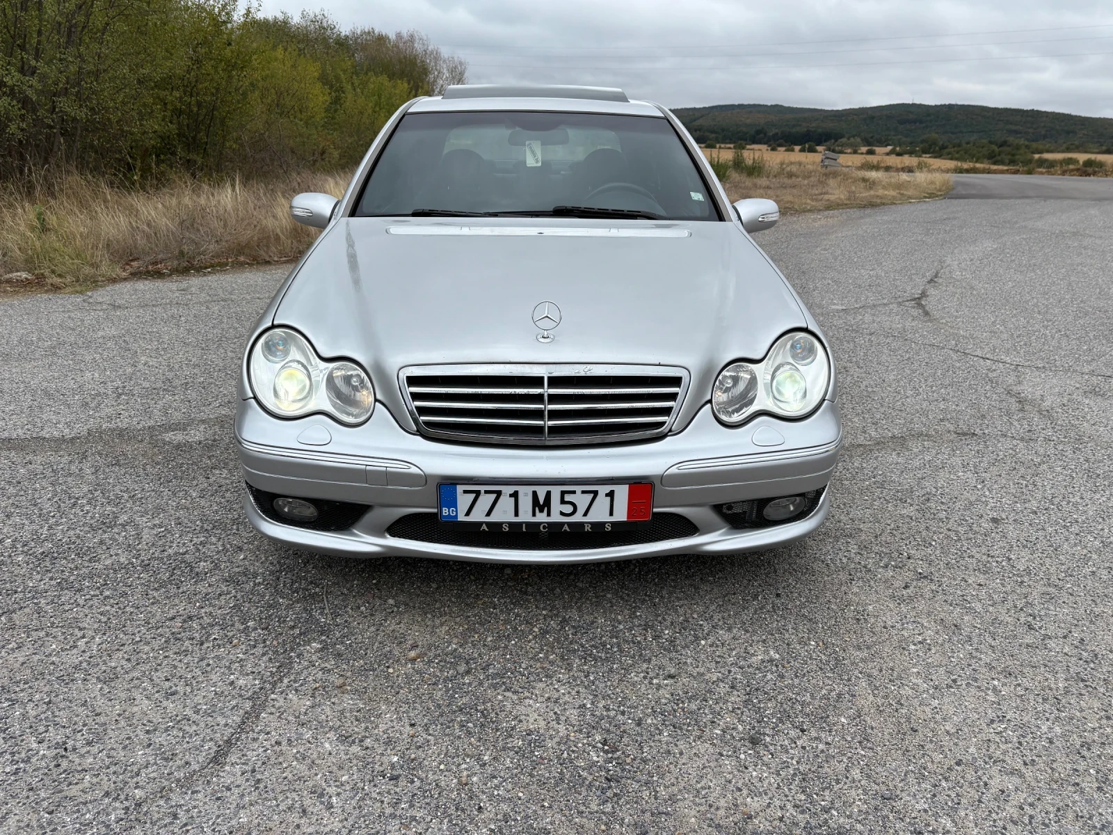 Mercedes-Benz C 320 AMG Sport Package 7G-Tronic - изображение 9