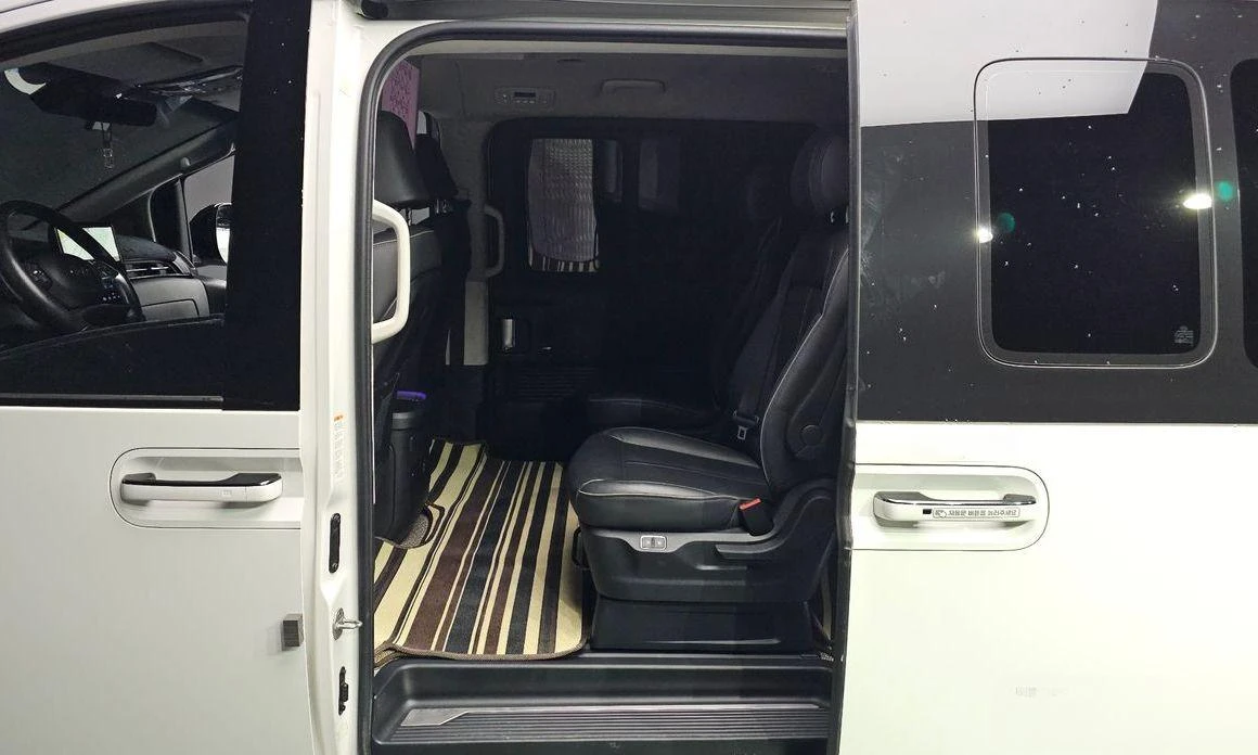 Hyundai Staria L3.5 Lounge 9-Seater Mobility | Mobile.bg   11