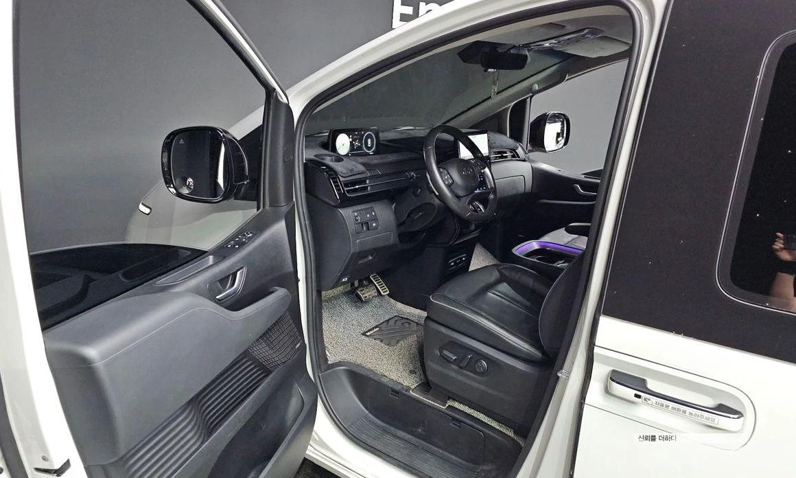 Hyundai Staria L3.5 Lounge 9-Seater Mobility - изображение 10