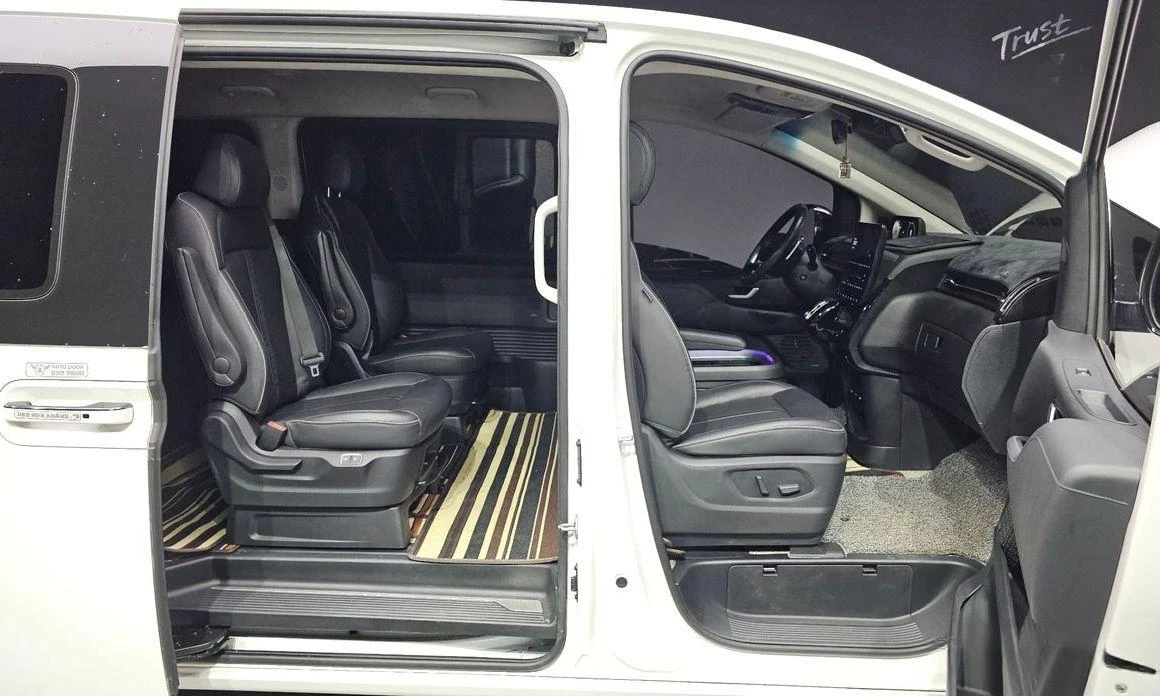 Hyundai Staria L3.5 Lounge 9-Seater Mobility | Mobile.bg   12