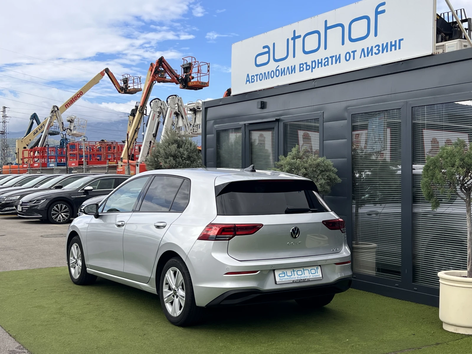 VW Golf Life/1.5eTSI/150k.c./7AT - изображение 3