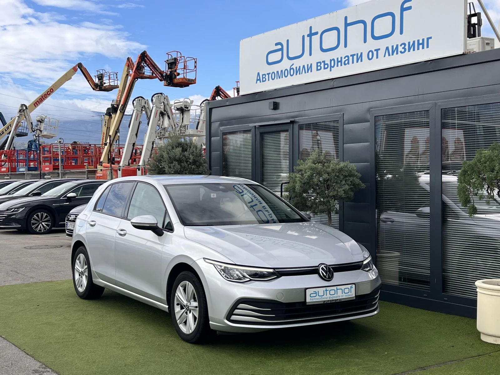 VW Golf Life/1.5eTSI/150k.c./7AT - изображение 6