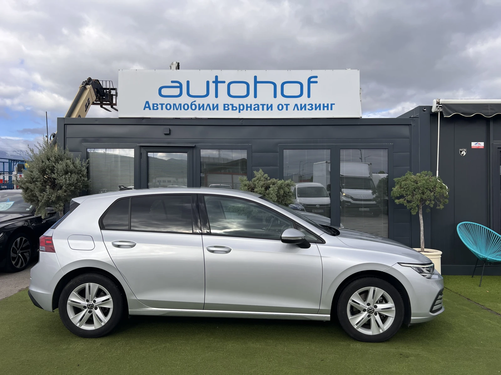 VW Golf Life/1.5eTSI/150k.c./7AT - изображение 5