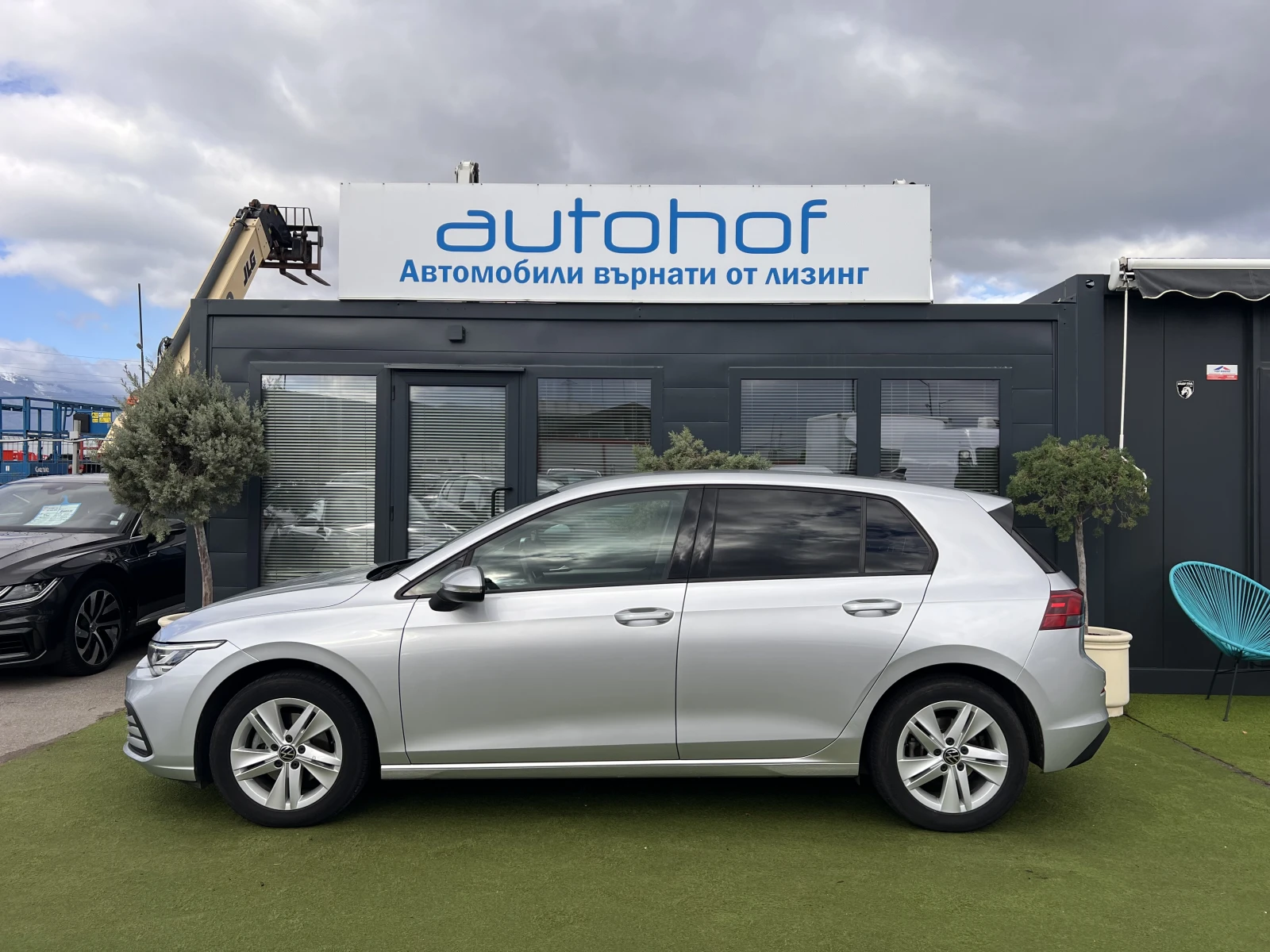 VW Golf Life/1.5eTSI/150k.c./7AT - изображение 2