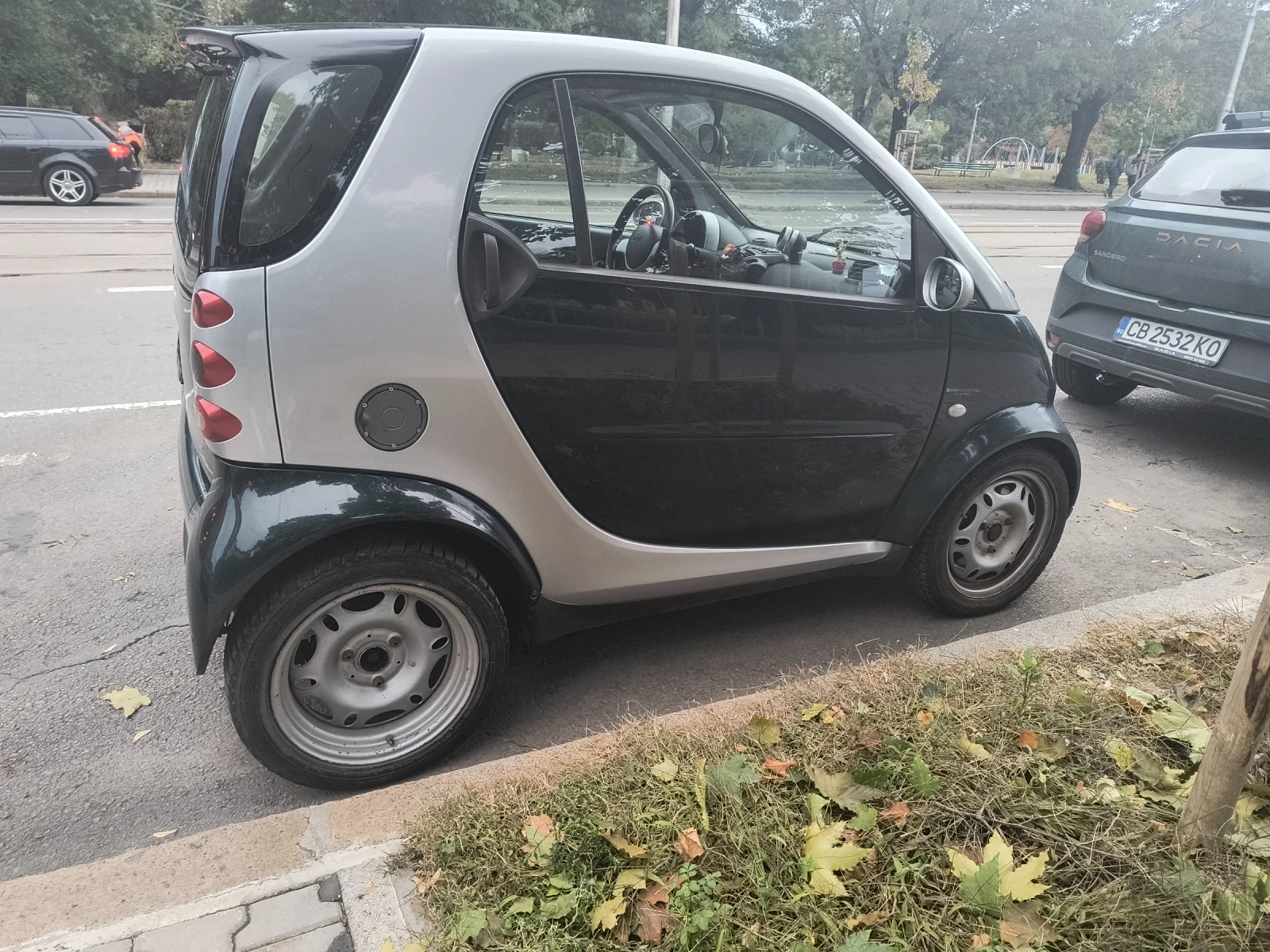 Smart Fortwo 700.  ,   | Mobile.bg   14