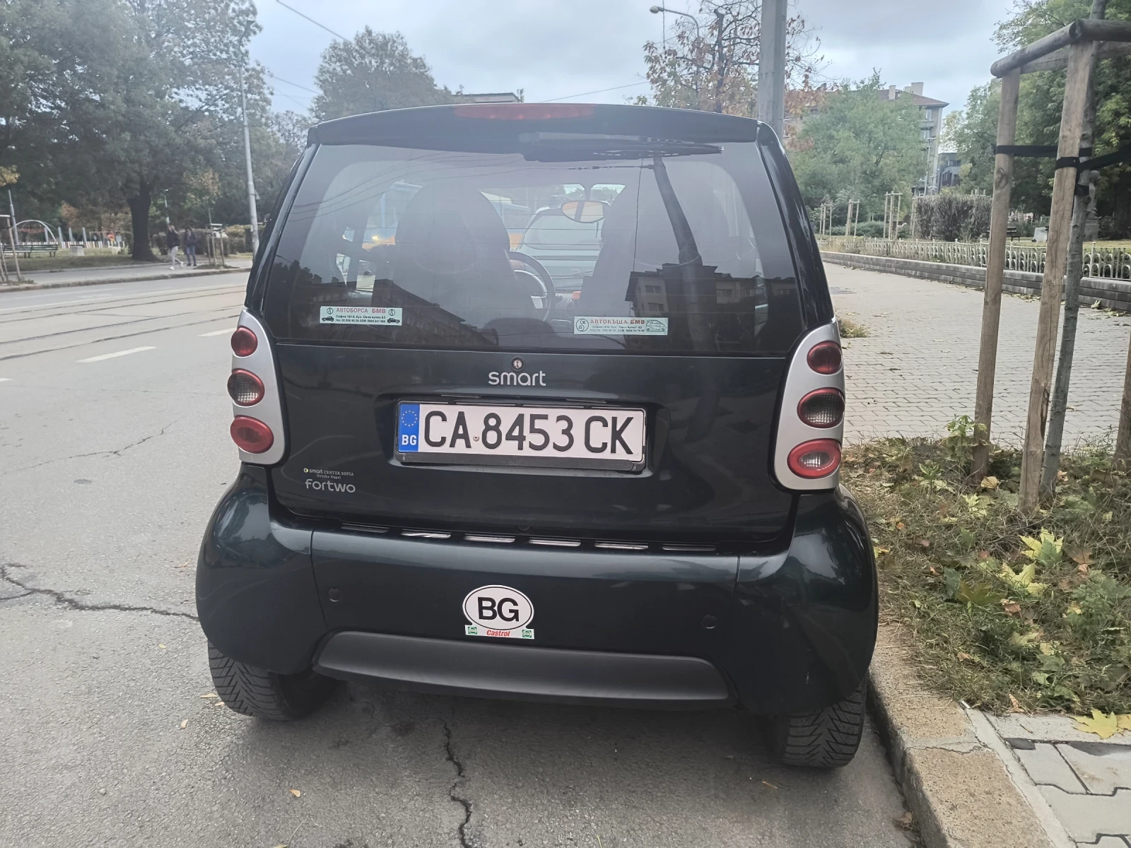 Smart Fortwo 700.  ,   | Mobile.bg   12