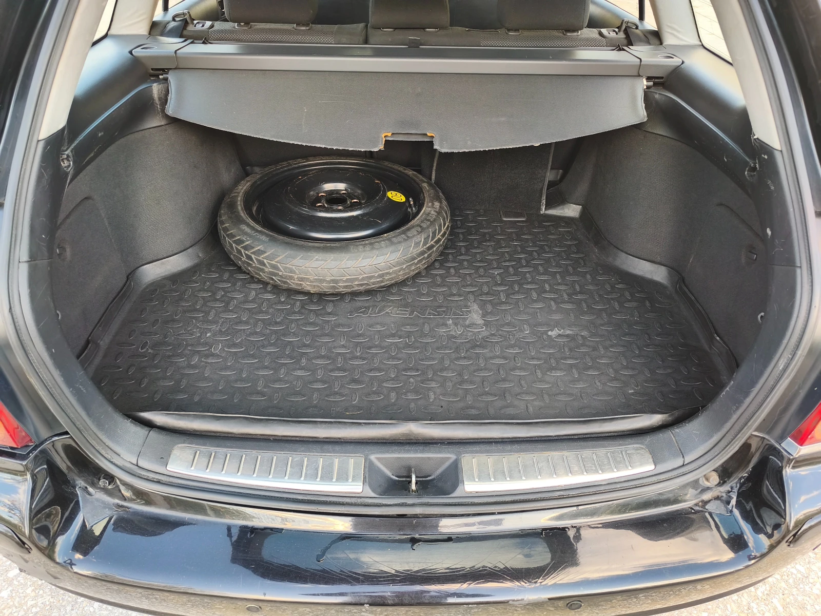 Toyota Avensis 1.8 VVT-i + LPG | Mobile.bg — изображение 15