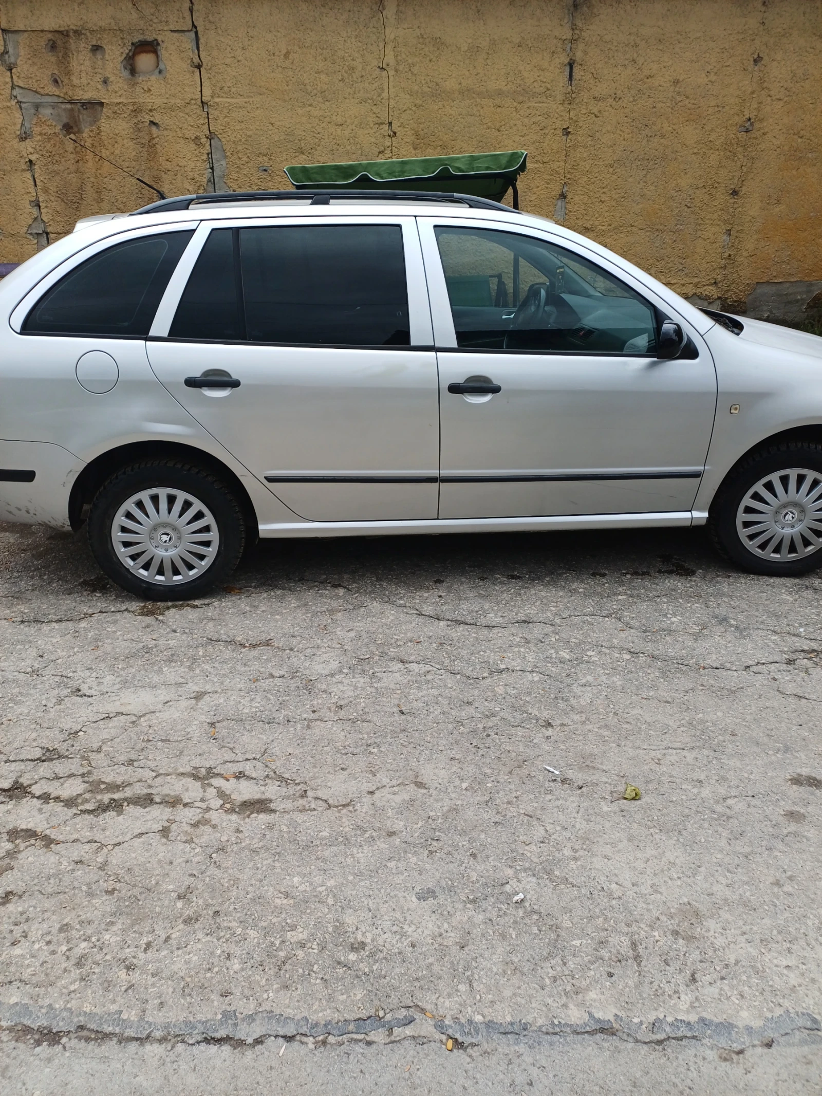 Skoda Fabia | Mobile.bg   1