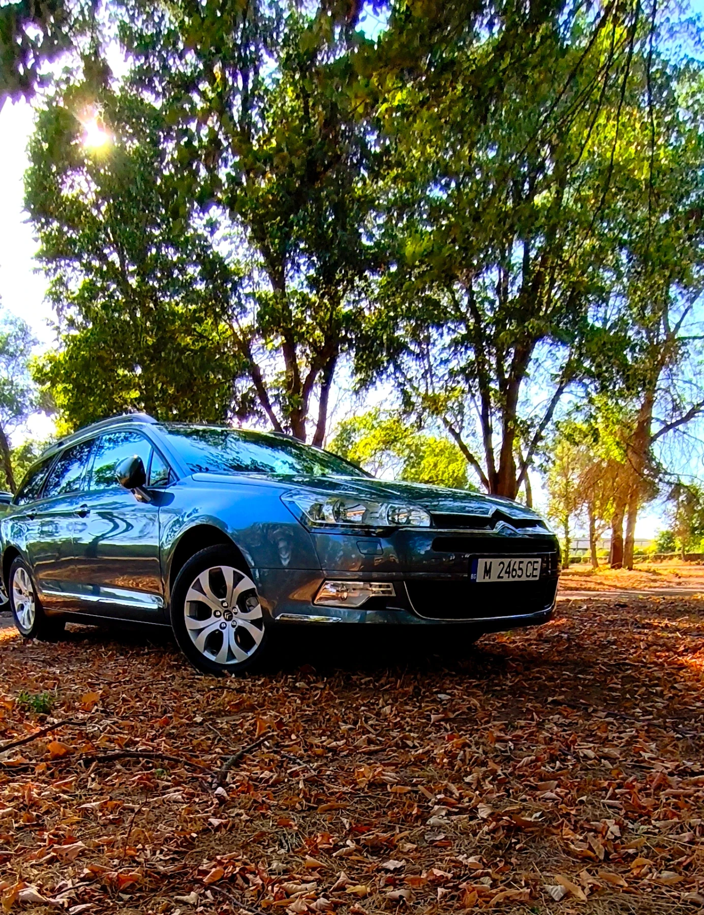 Citroen C5 2.0 HDI 140. | Mobile.bg   4