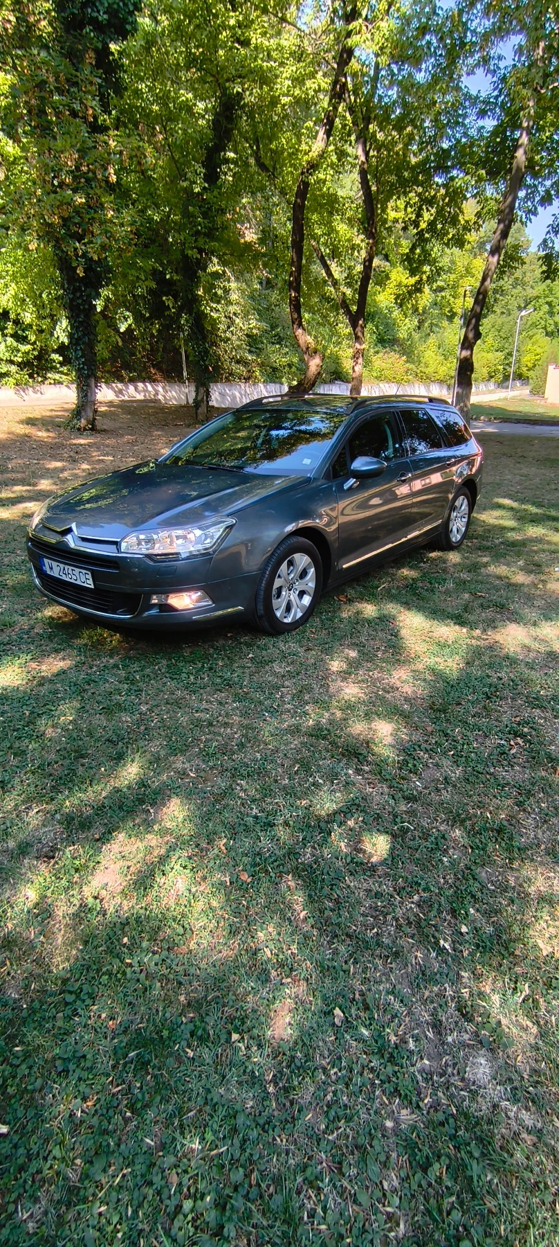 Citroen C5 2.0 HDI 140. | Mobile.bg   5