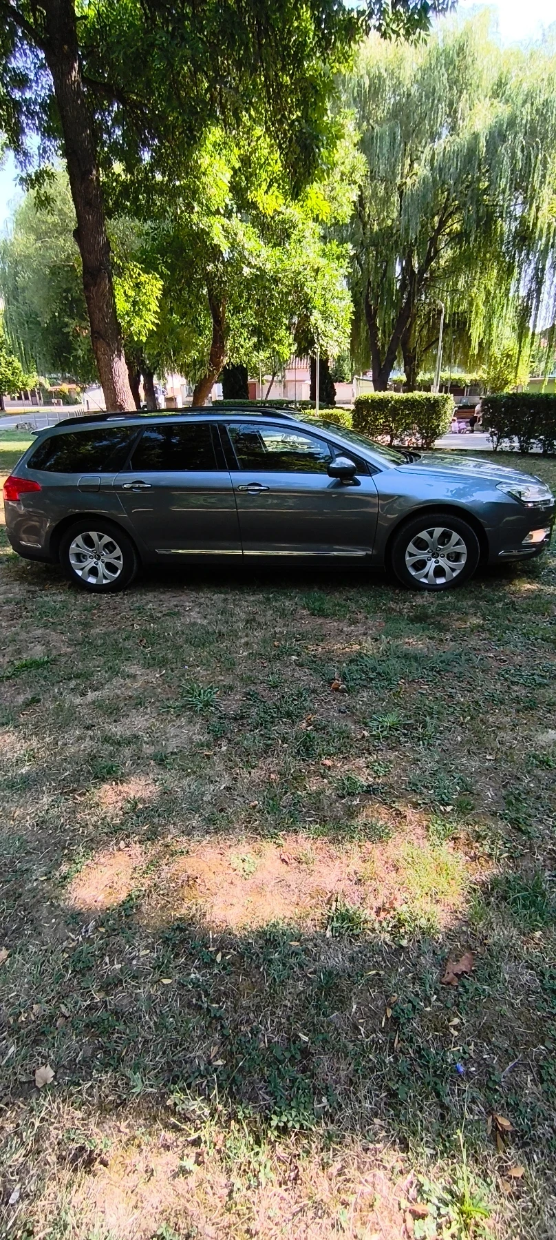 Citroen C5 2.0 HDI 140. | Mobile.bg   7