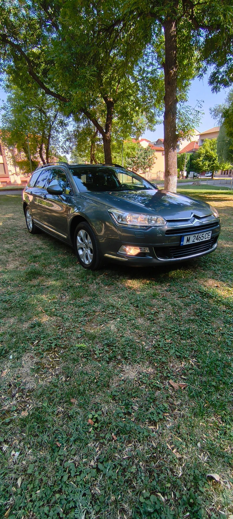 Citroen C5 2.0 HDI 140. | Mobile.bg   6