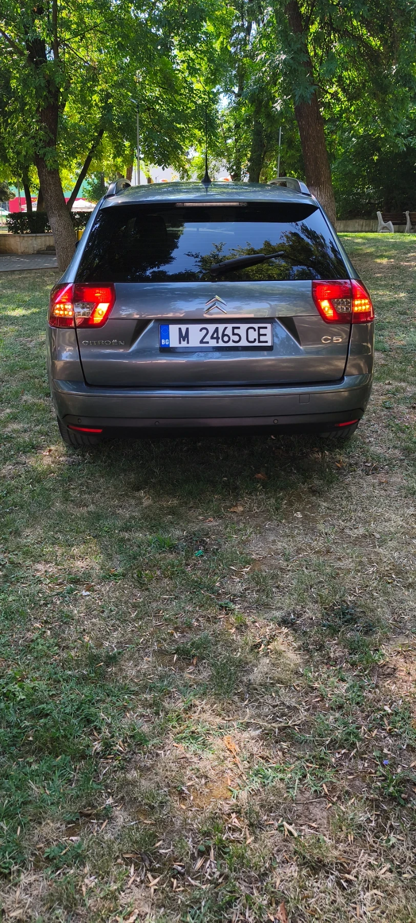 Citroen C5 2.0 HDI 140. | Mobile.bg   9