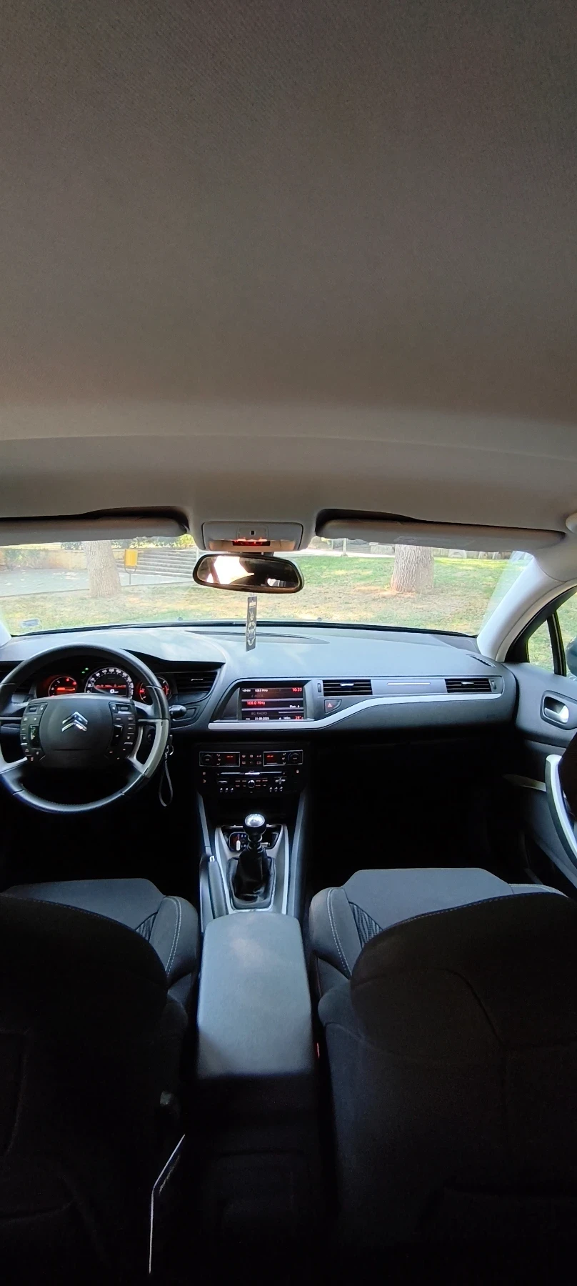 Citroen C5 2.0 HDI 140. | Mobile.bg   11