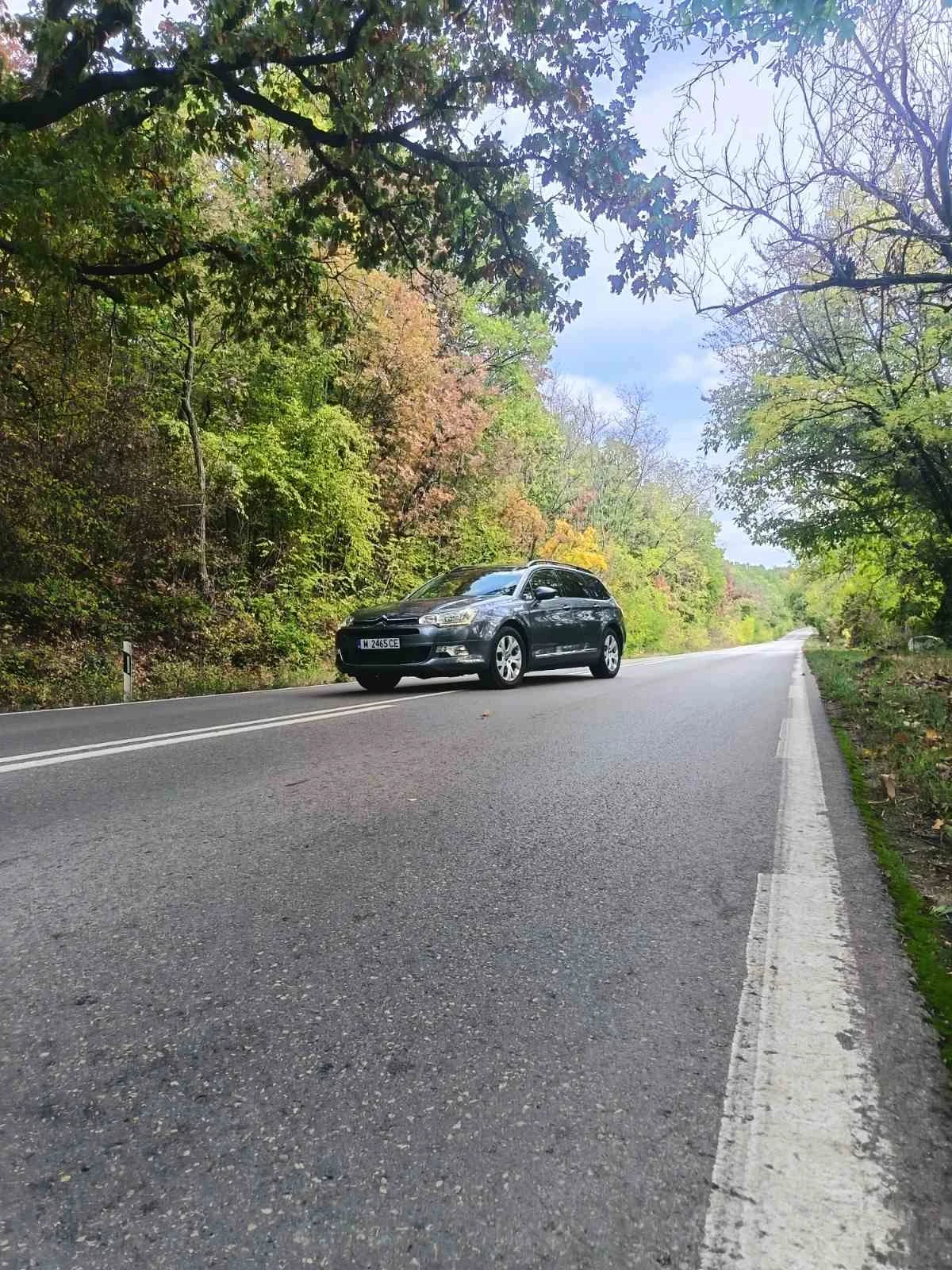 Citroen C5 2.0 HDI 140. | Mobile.bg   2