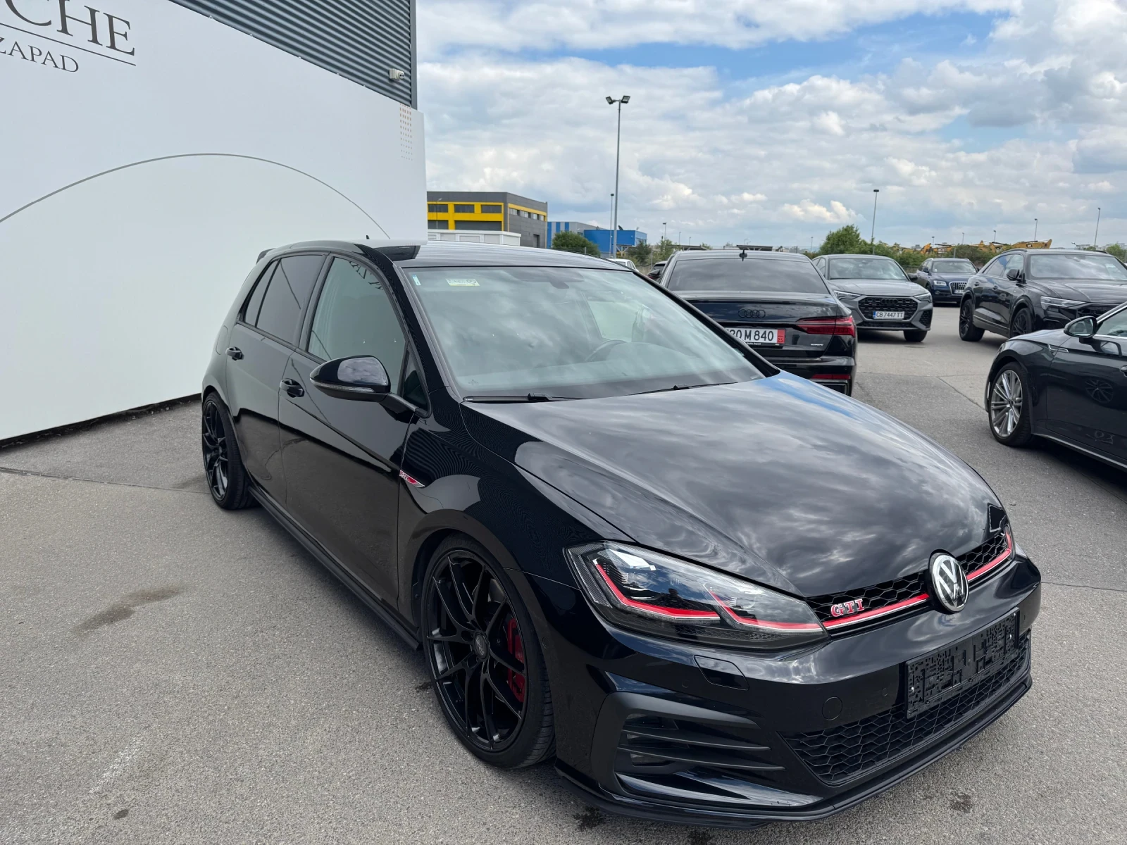 VW Golf GTI Performance  - изображение 2
