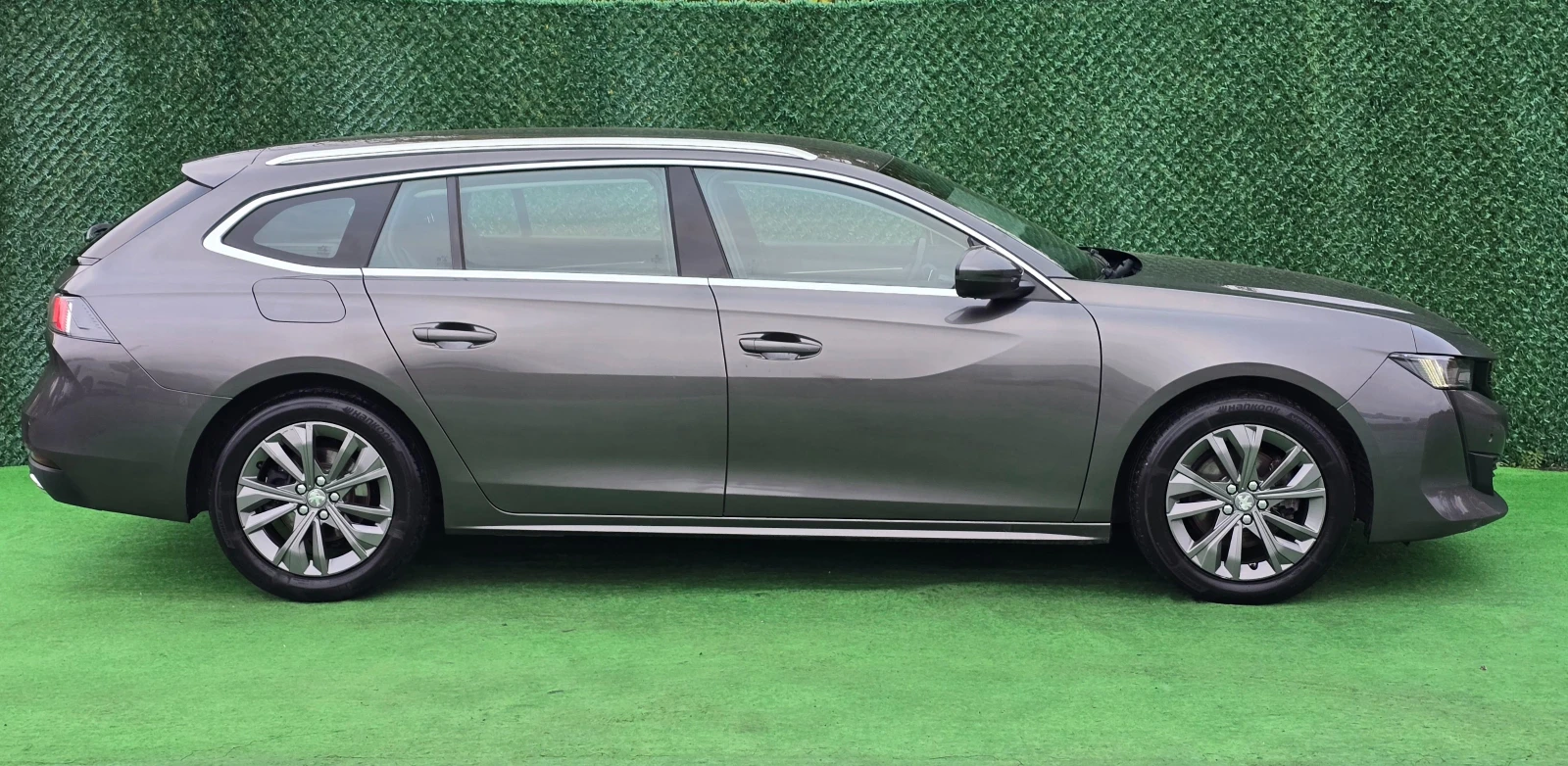 Peugeot 508 1.5BlueHDI* ALLURE* 131* EAT8 Automatic*   | Mobile.bg   4