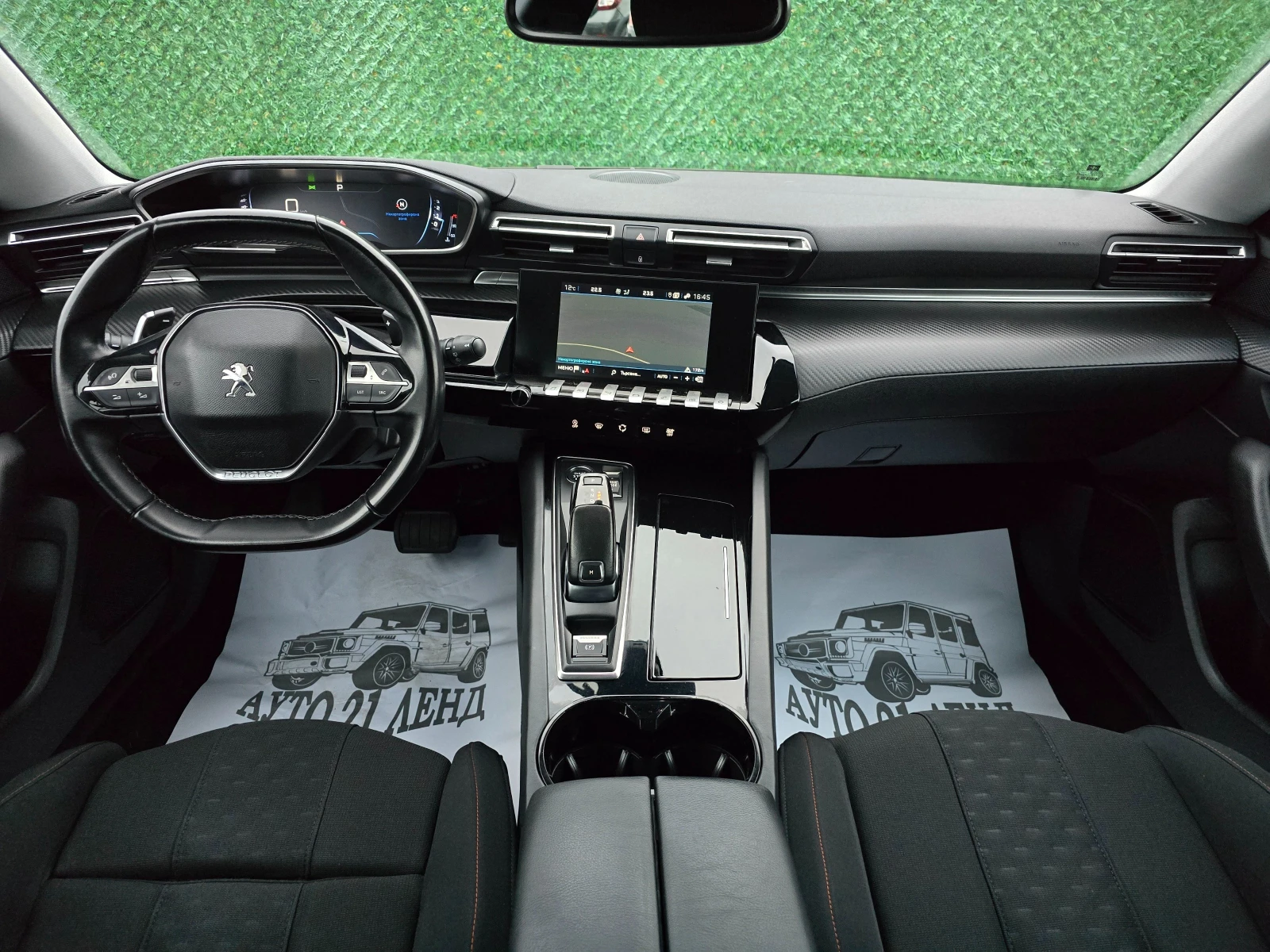 Peugeot 508 1.5BlueHDI* ALLURE* 131* EAT8 Automatic*   | Mobile.bg   13