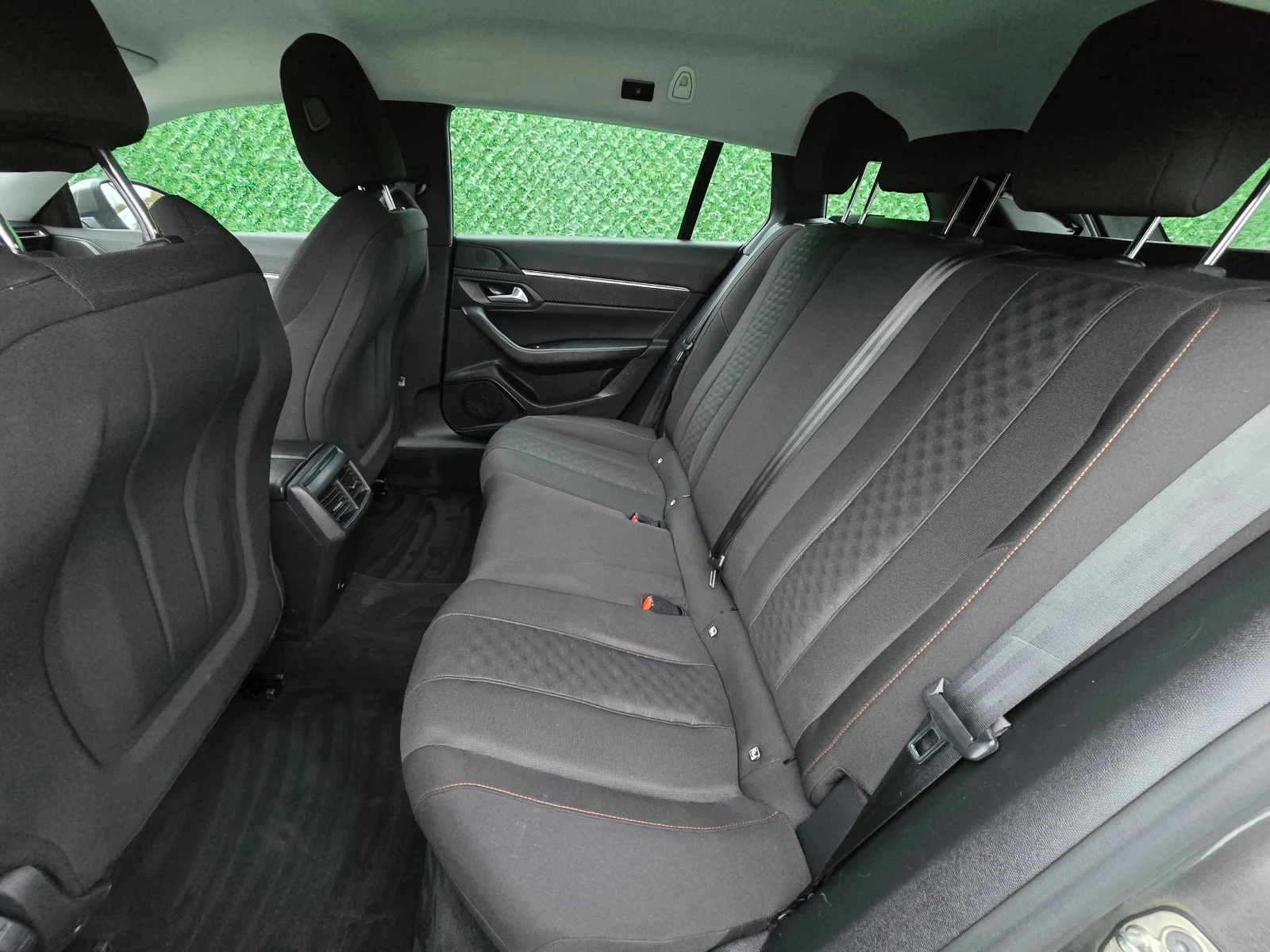 Peugeot 508 1.5BlueHDI* ALLURE* 131* EAT8 Automatic*   | Mobile.bg   10