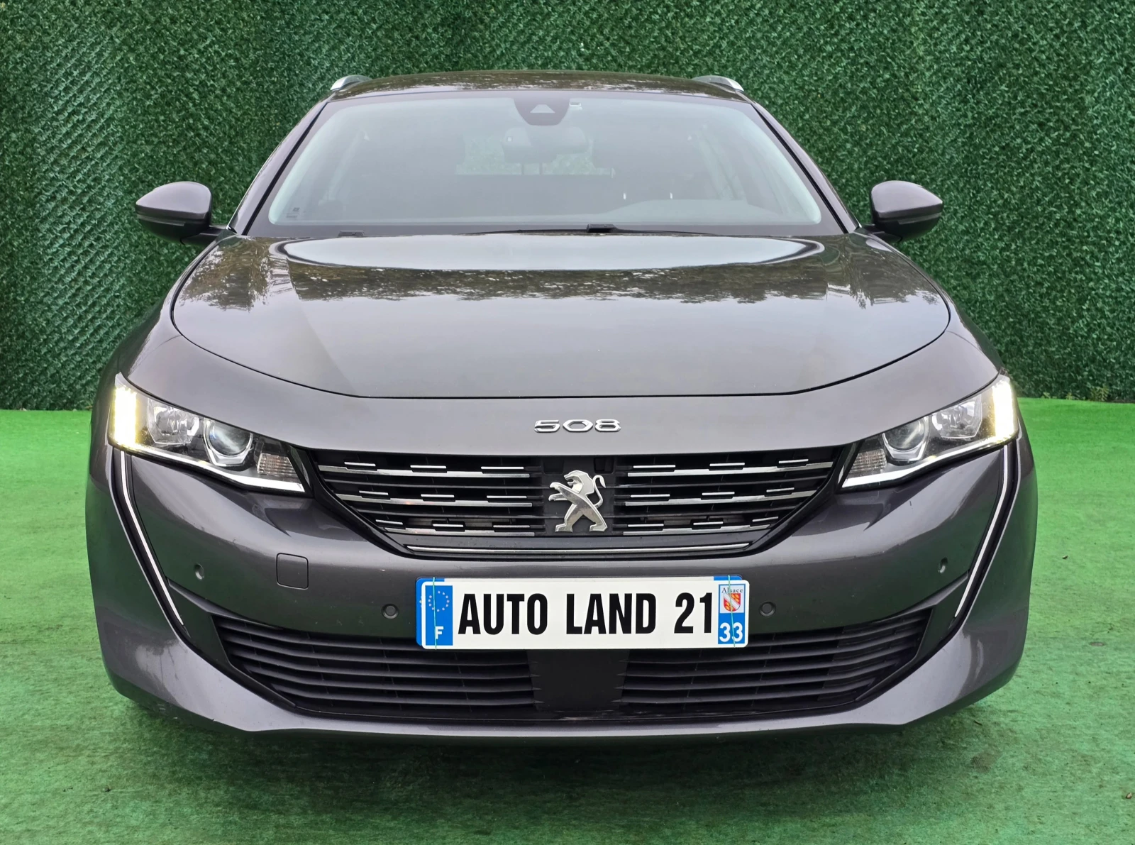 Peugeot 508 1.5BlueHDI* ALLURE* 131* EAT8 Automatic*   | Mobile.bg   2