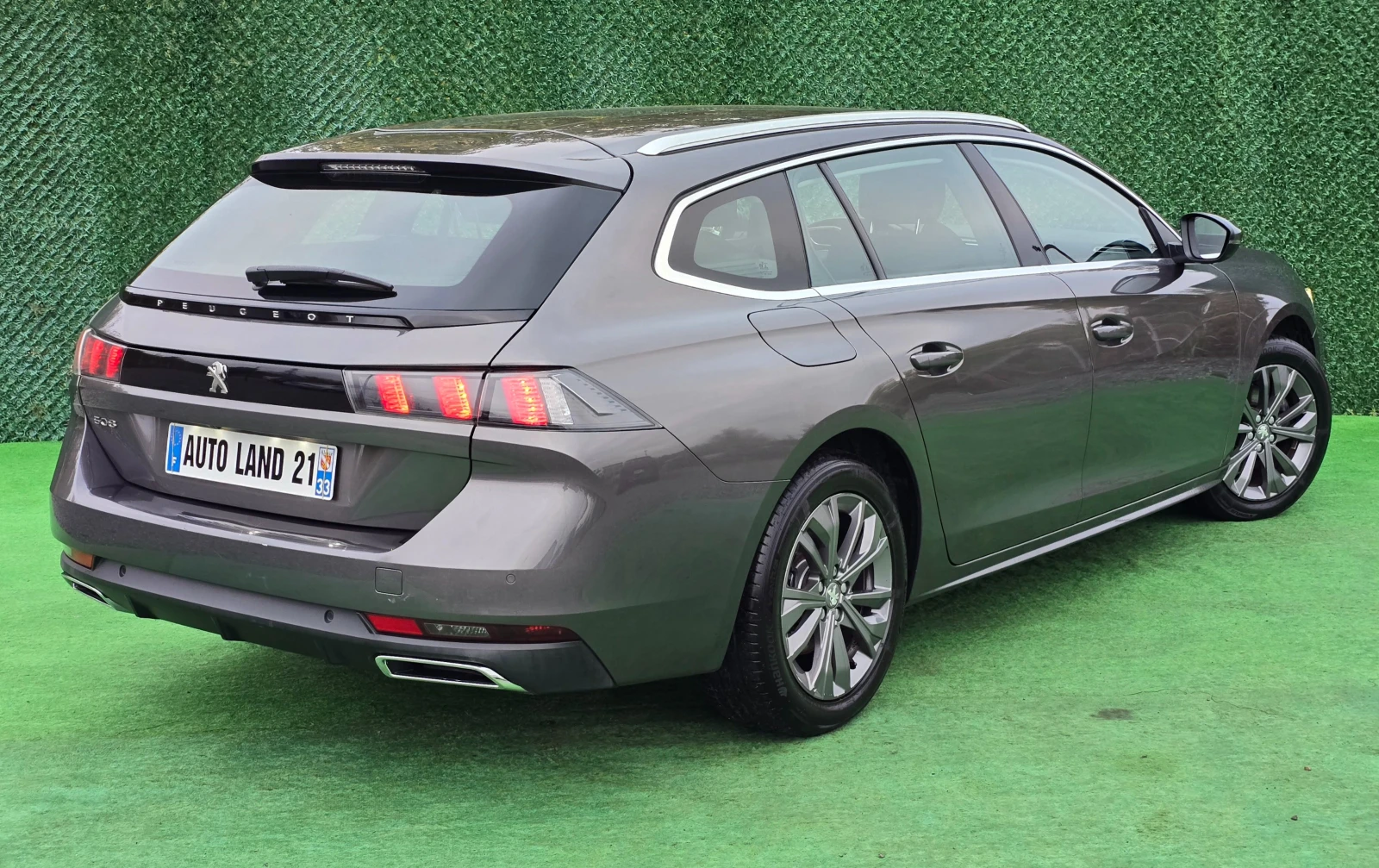 Peugeot 508 1.5BlueHDI* ALLURE* 131* EAT8 Automatic*   | Mobile.bg   5