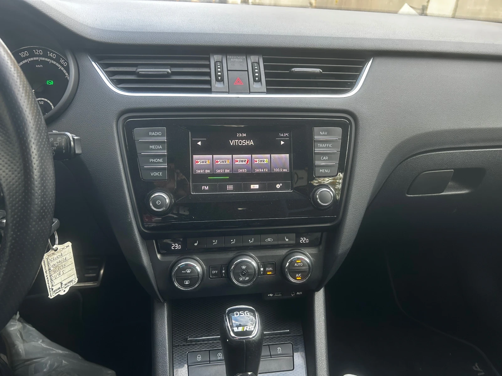 Skoda Octavia  - изображение 9