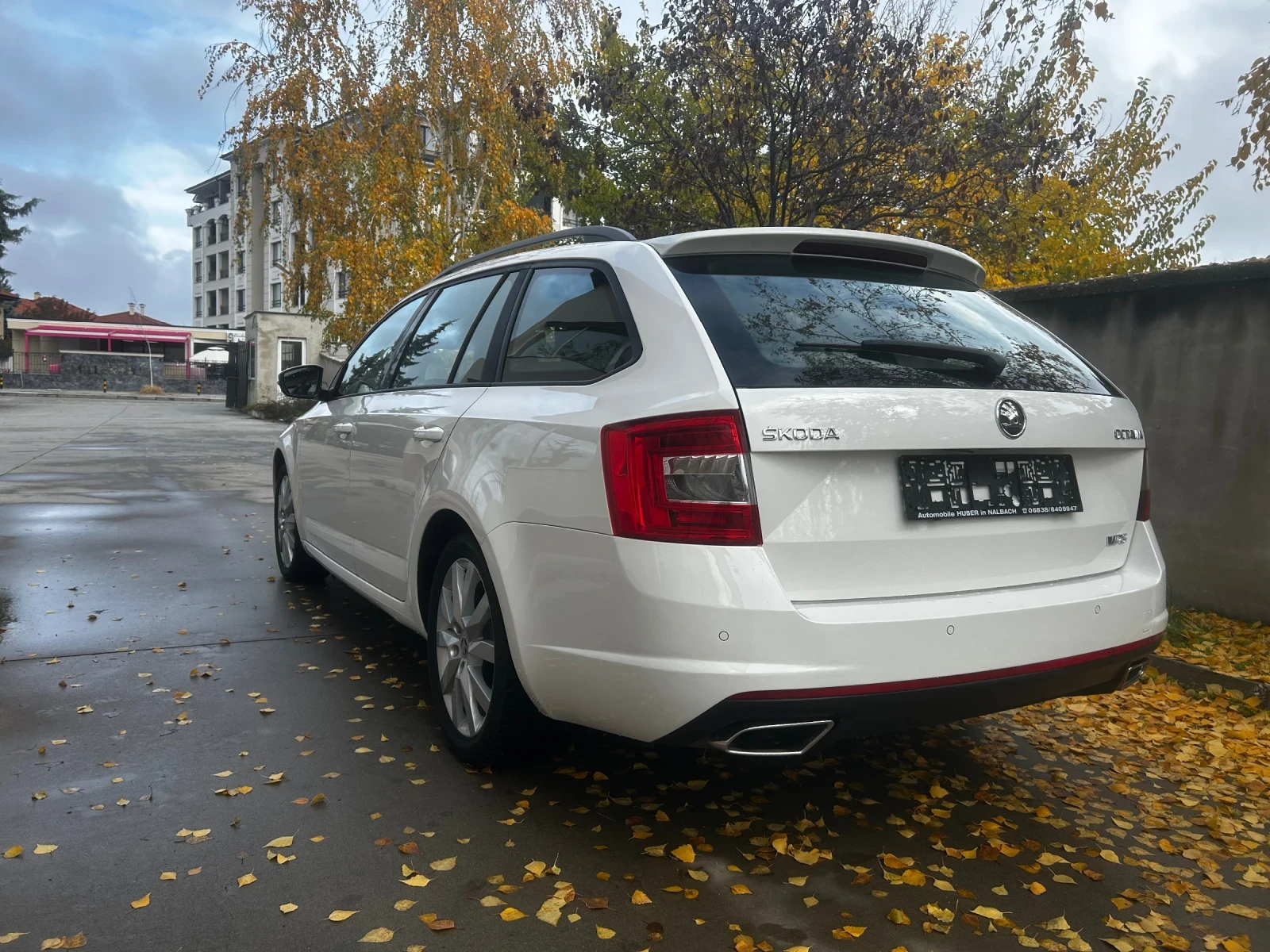 Skoda Octavia  - изображение 6