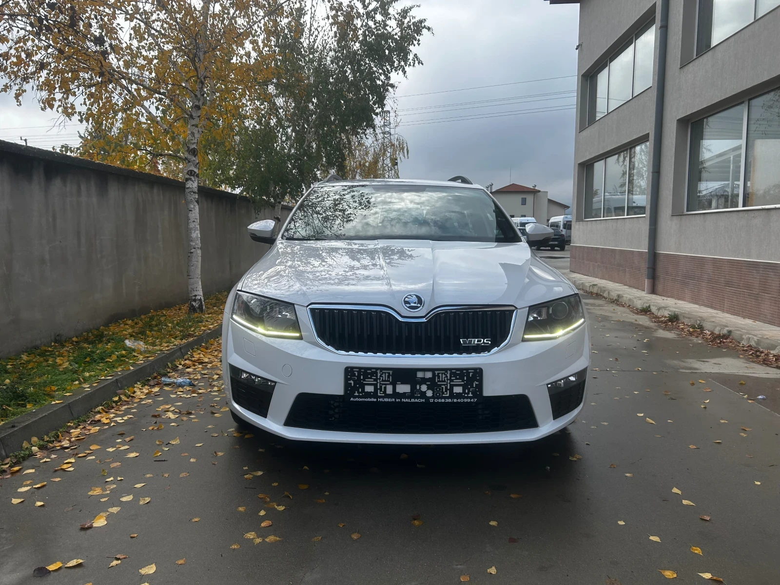 Skoda Octavia  - изображение 2