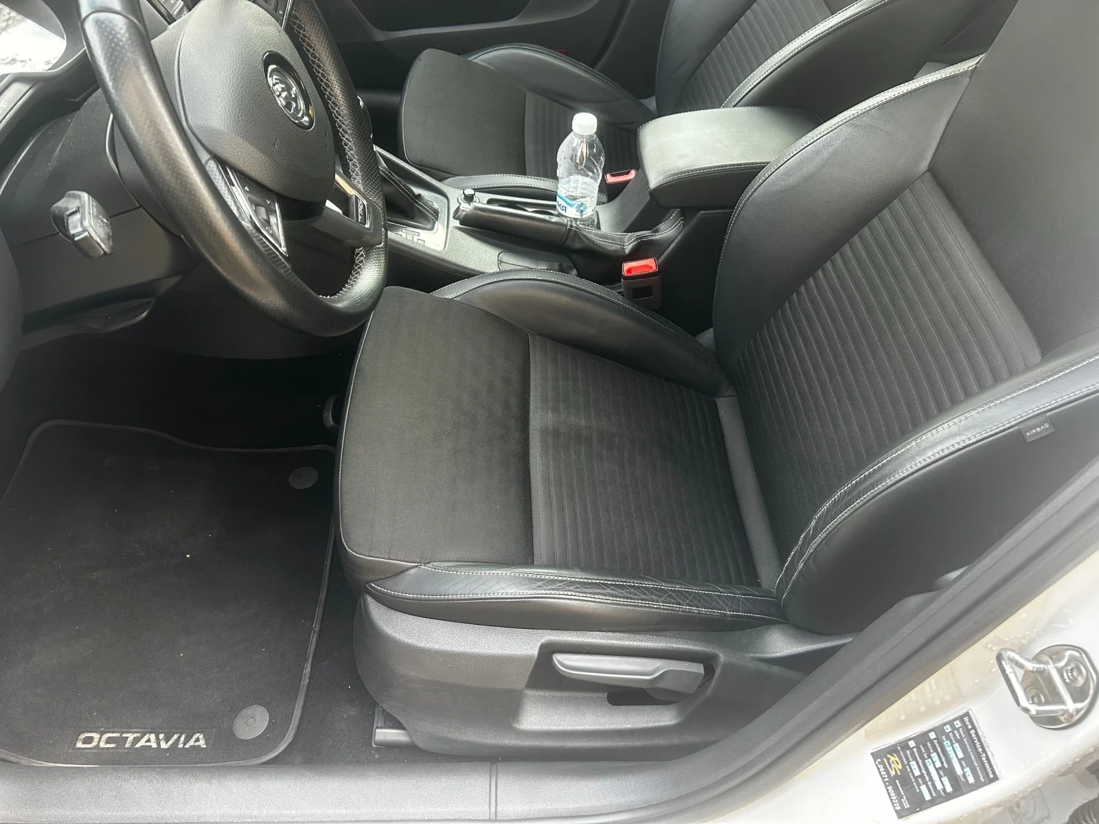 Skoda Octavia  - изображение 8