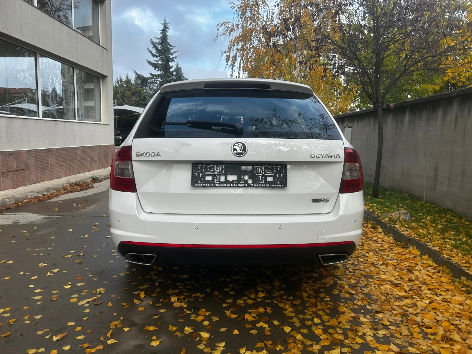 Skoda Octavia  - изображение 5