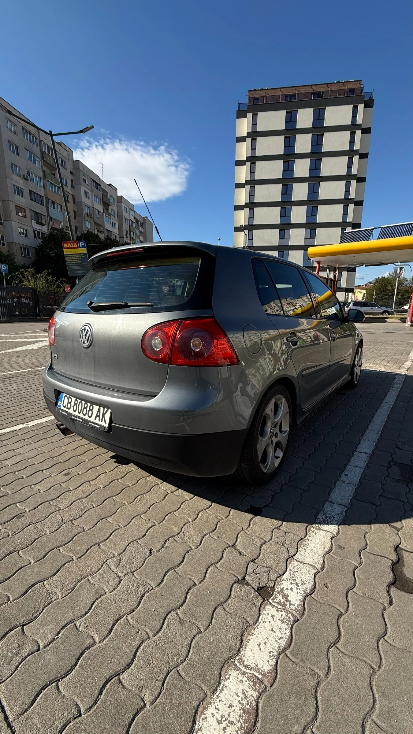 VW Golf GTI - изображение 2