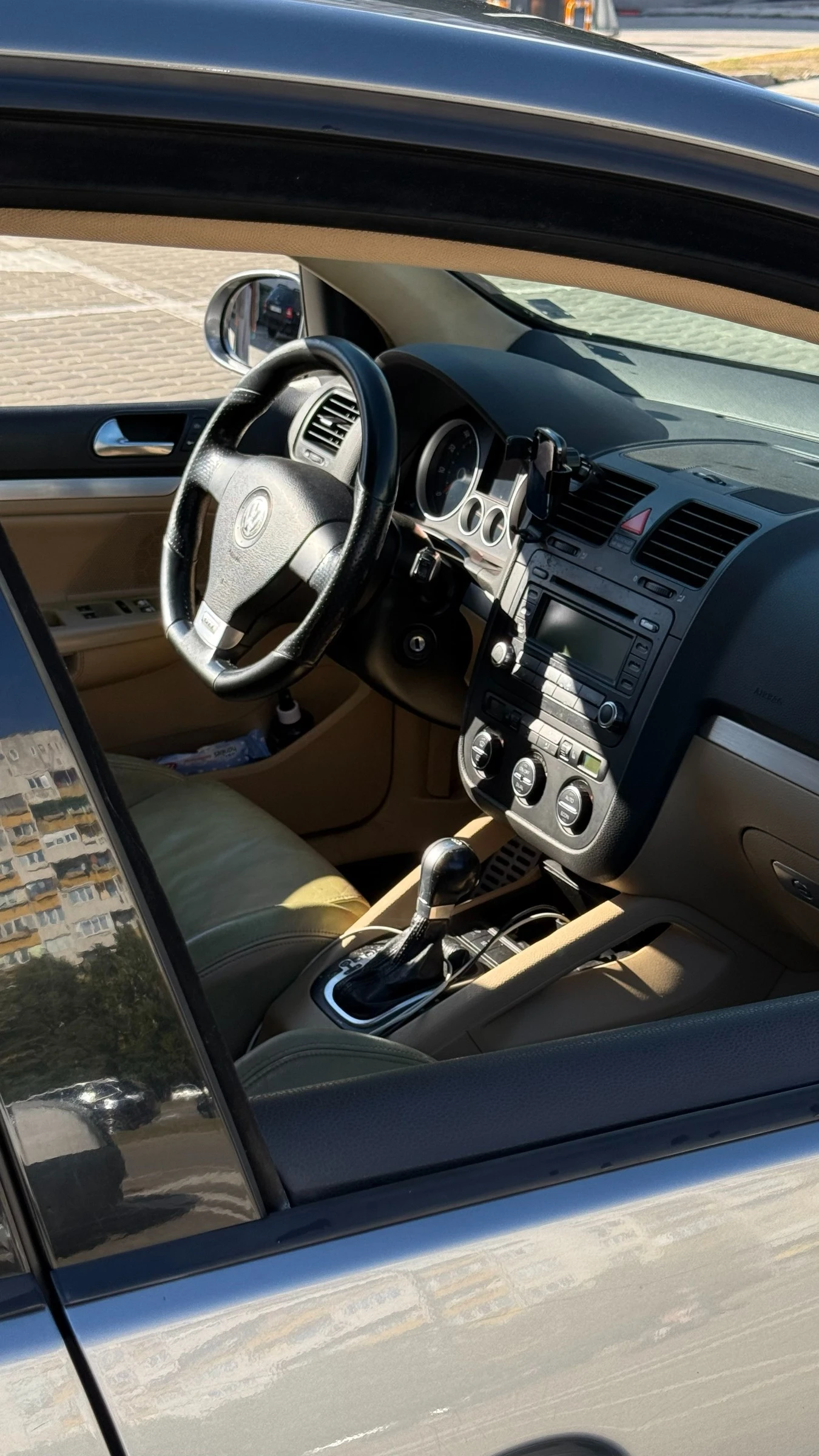 VW Golf GTI - изображение 8