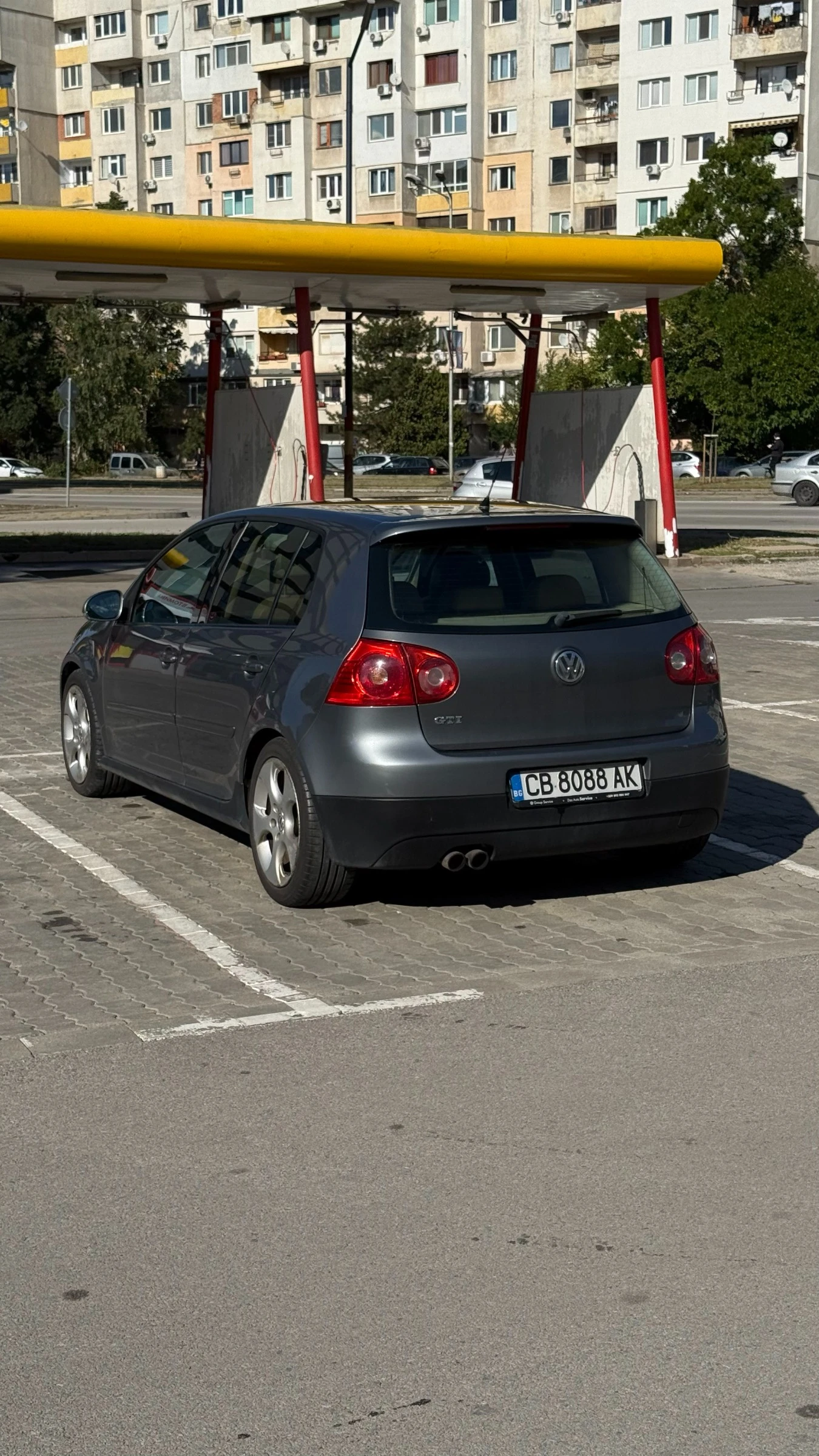 VW Golf GTI - изображение 3