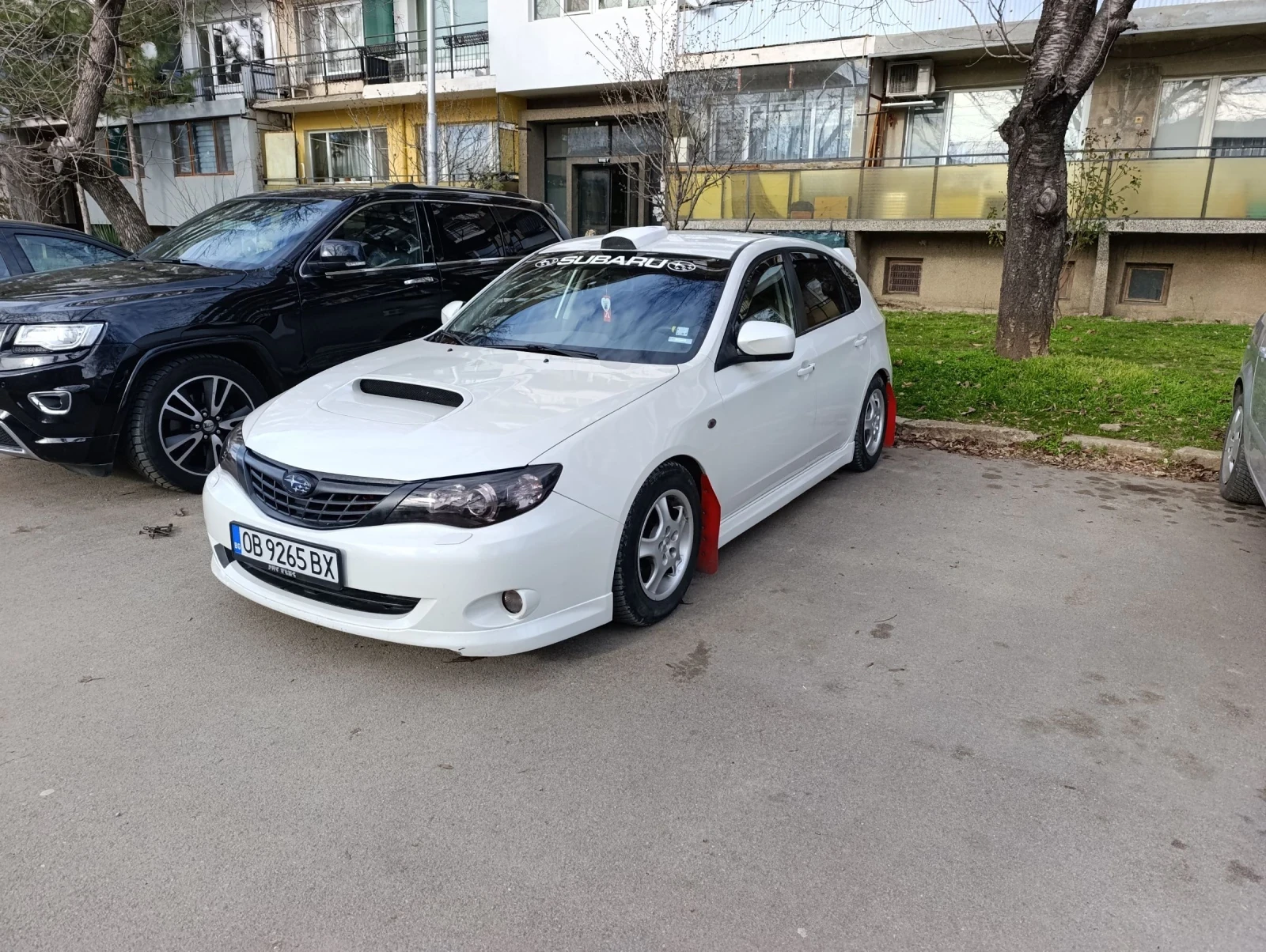 Subaru Impreza  - изображение 10
