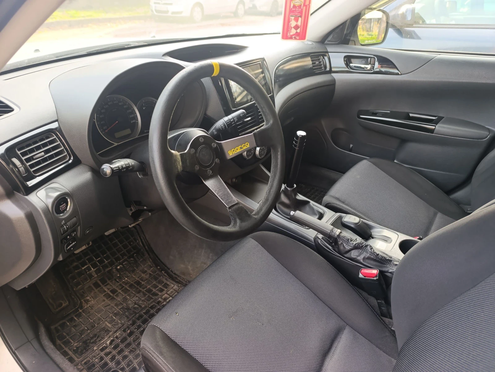 Subaru Impreza  - изображение 2