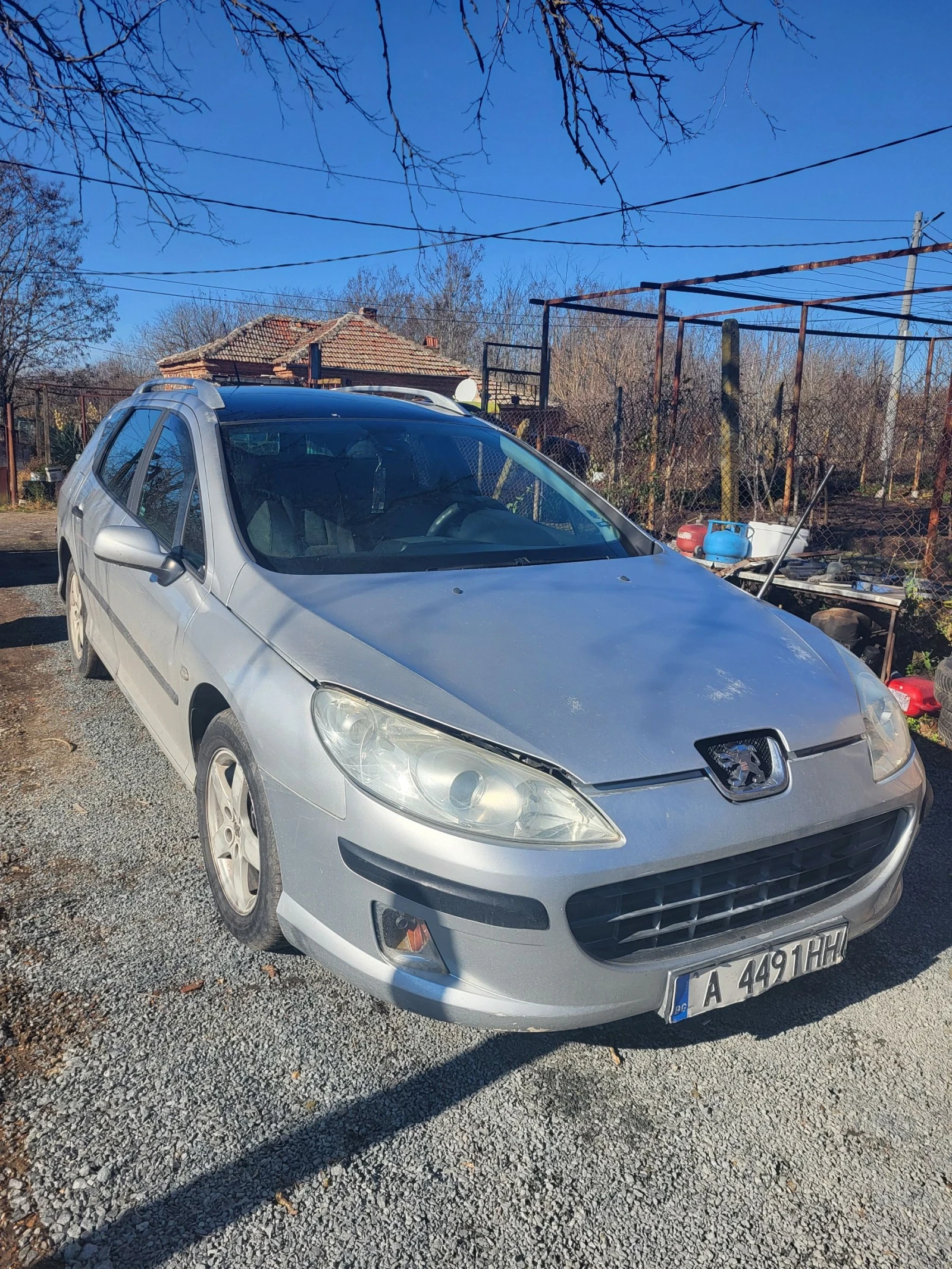 Peugeot 407 1.6 | Mobile.bg � ����������� 1
