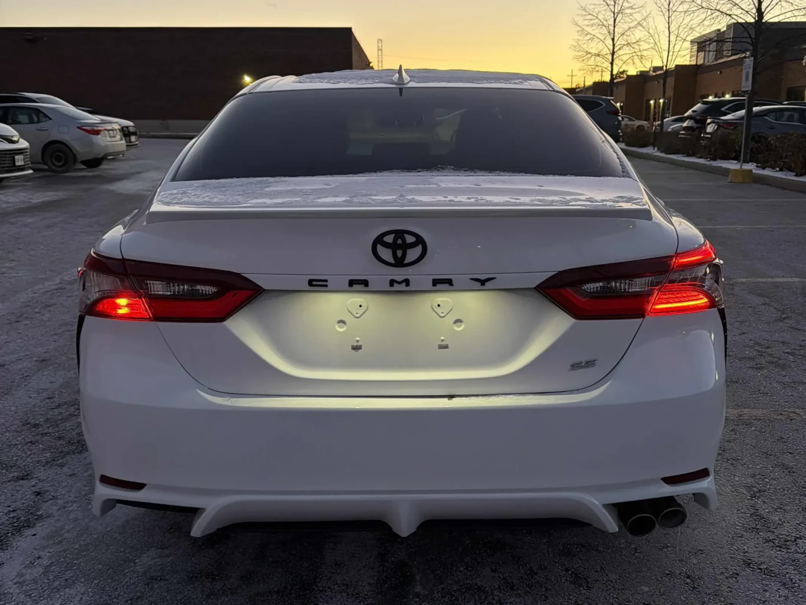 Toyota Camry * CARFAX * БЕЗ ПЪРВОНАЧАЛНА ВНОСКА - изображение 5