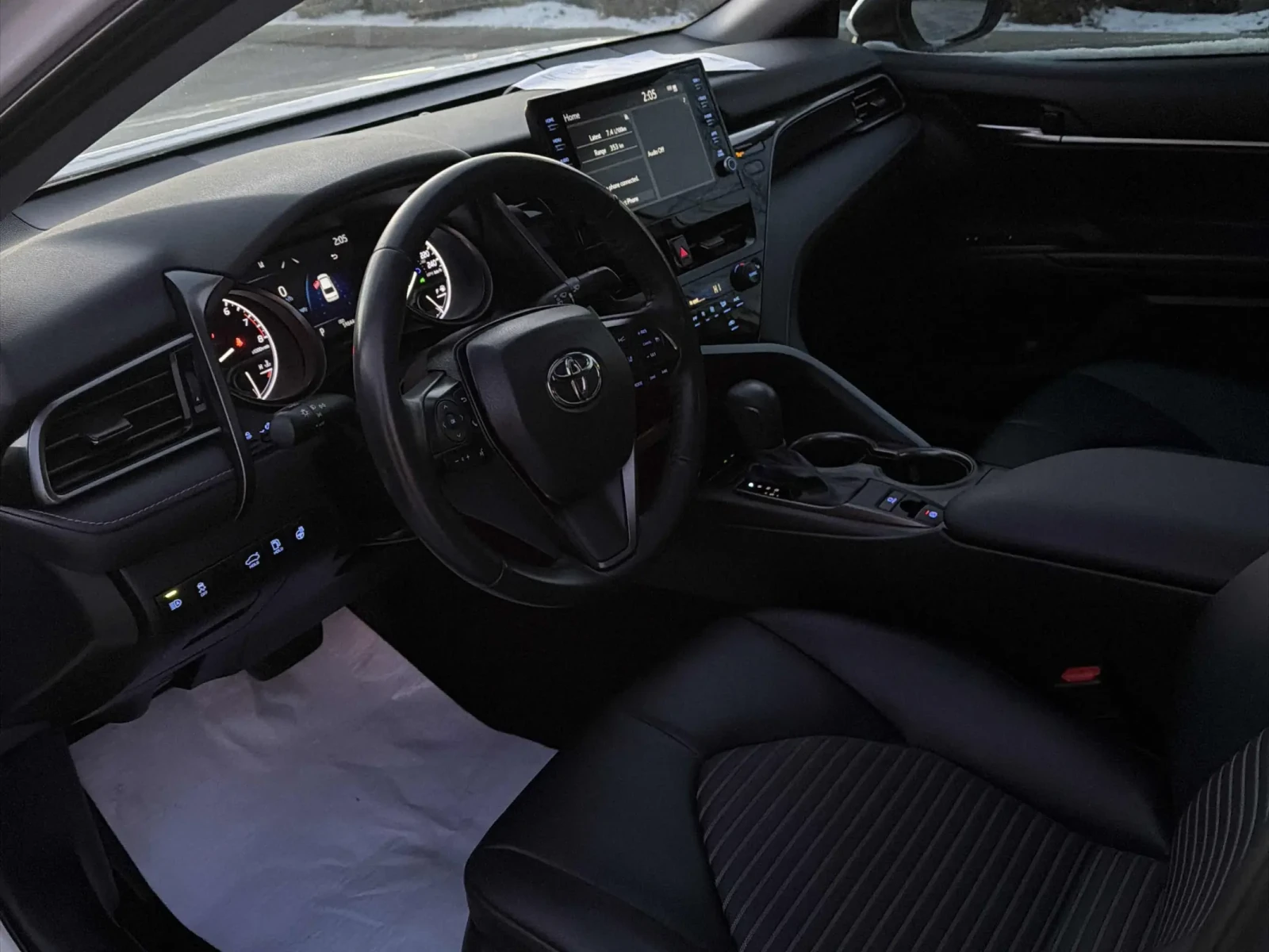 Toyota Camry * CARFAX * БЕЗ ПЪРВОНАЧАЛНА ВНОСКА - изображение 6