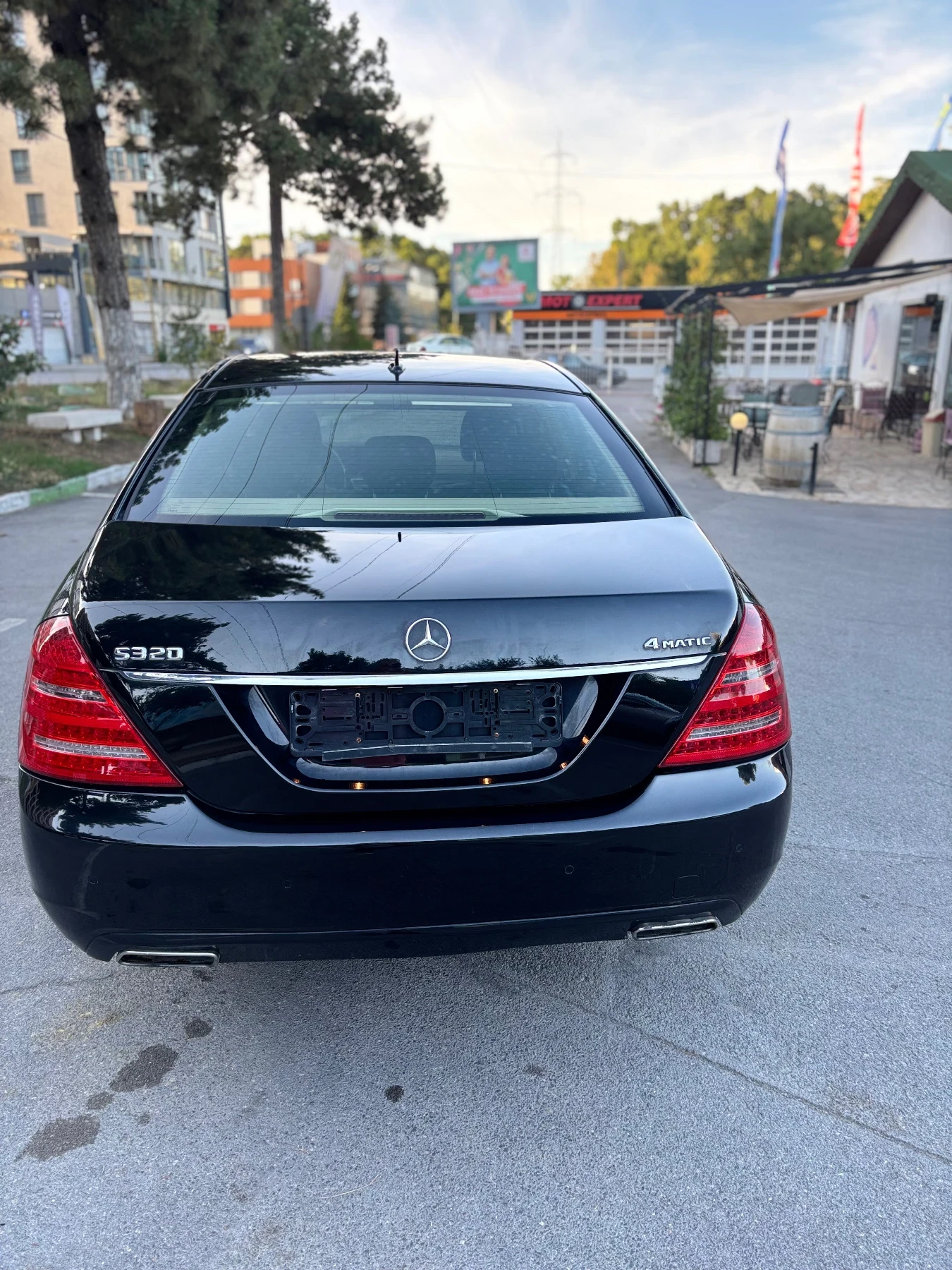 Mercedes-Benz S 320 4MATIK - изображение 2