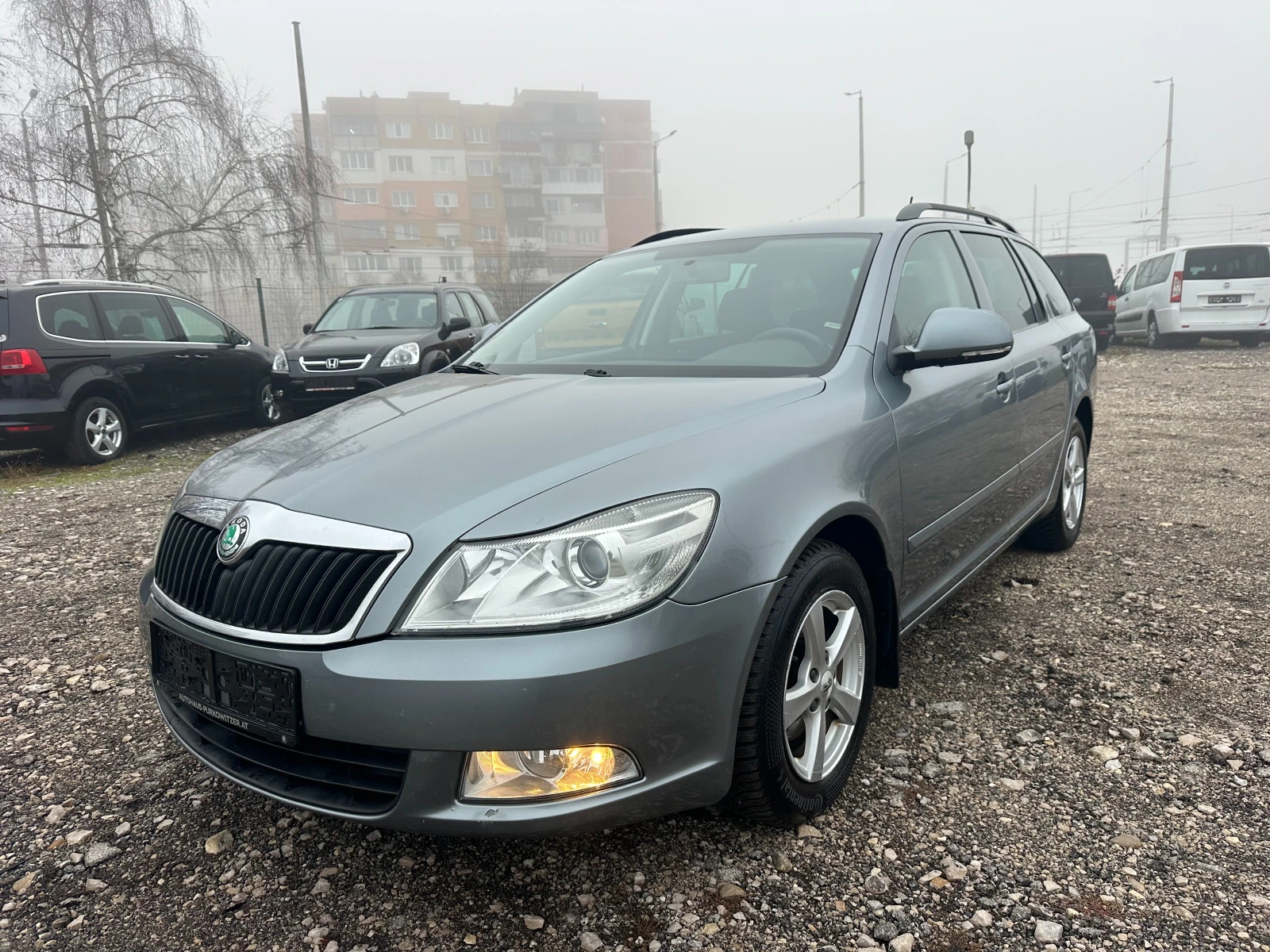 Skoda Octavia 1.6TDI 105kc EVRO5 | Mobile.bg � ����������� 1