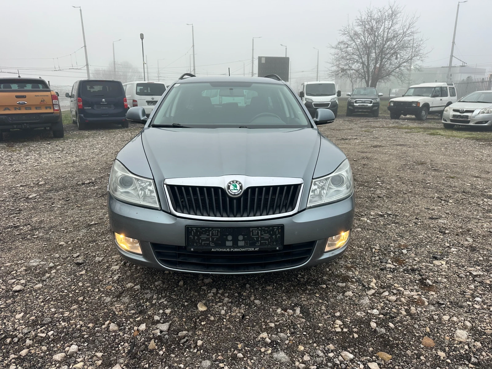 Skoda Octavia 1.6TDI 105kc EVRO5 - изображение 8