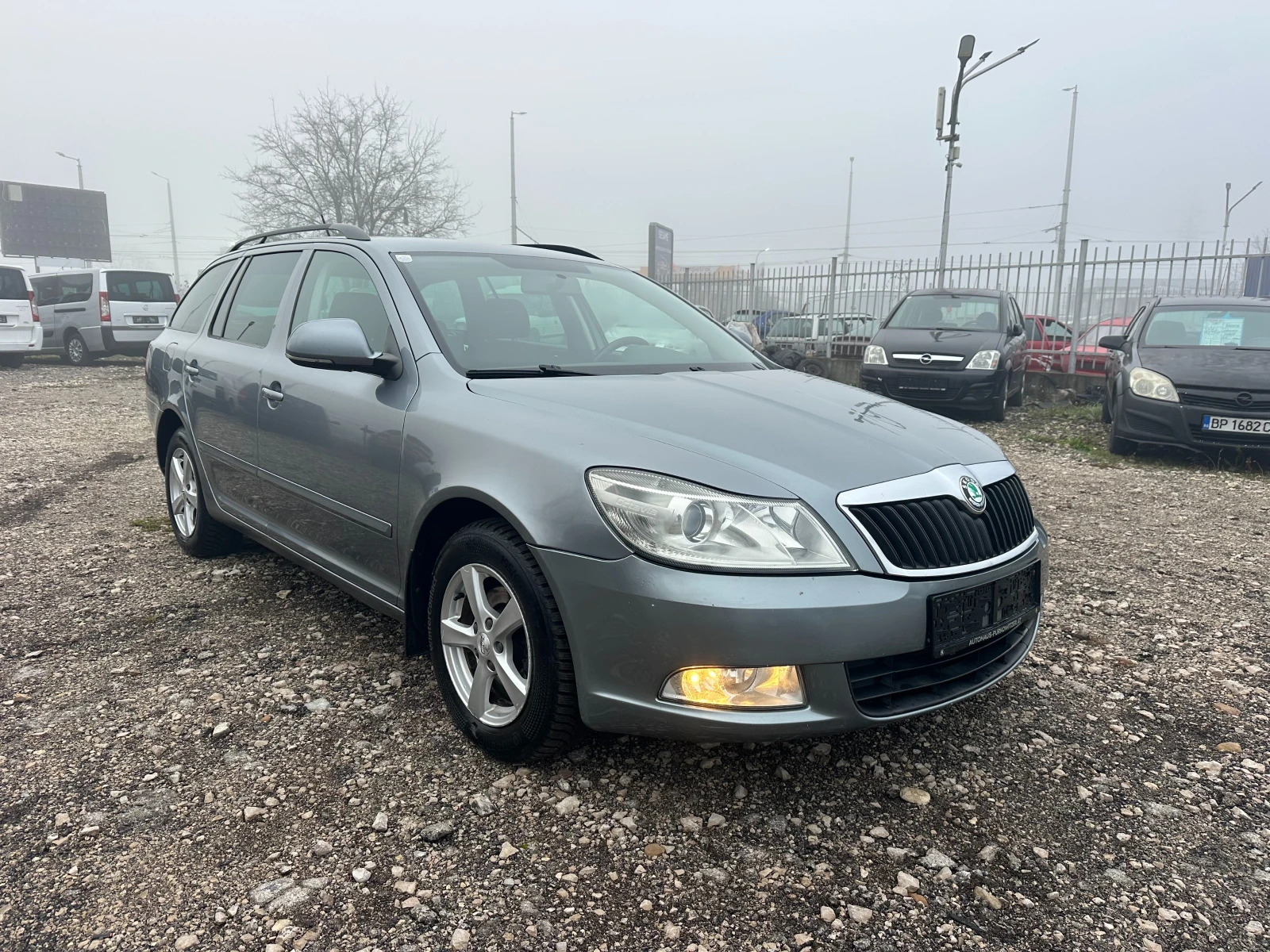 Skoda Octavia 1.6TDI 105kc EVRO5 - изображение 7