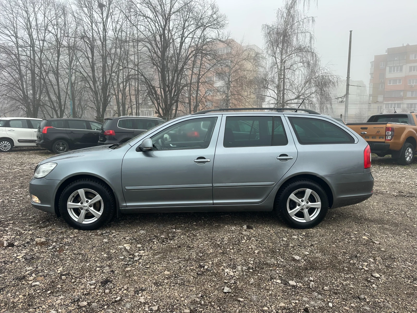 Skoda Octavia 1.6TDI 105kc EVRO5 - изображение 2