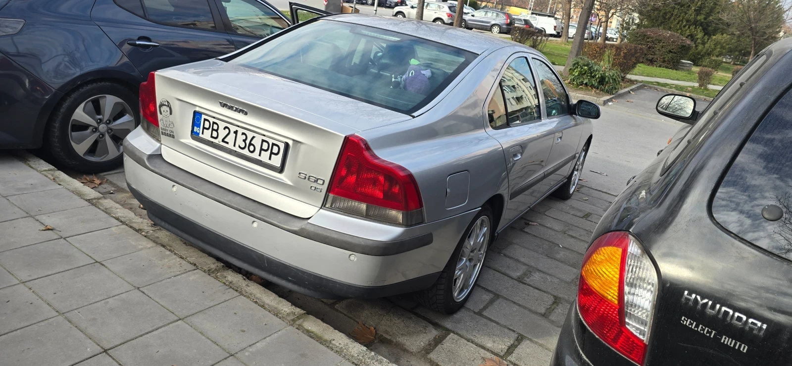 Volvo S60  - изображение 2