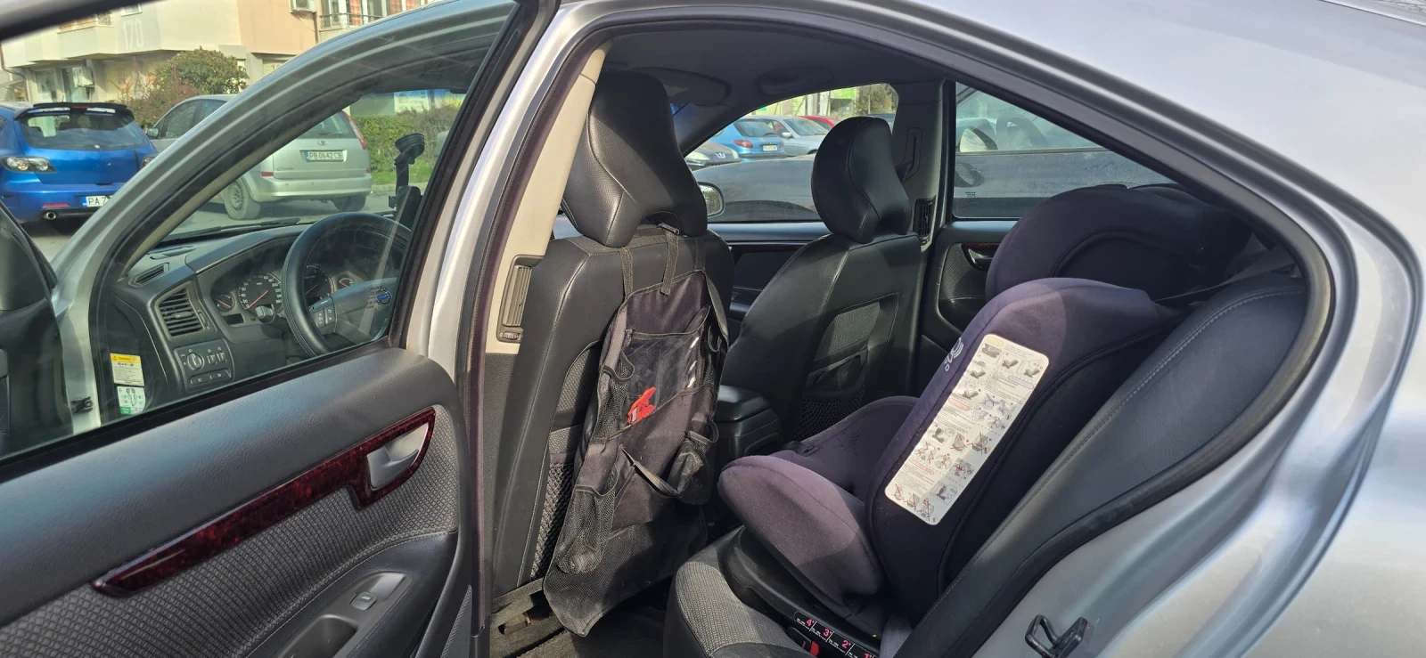 Volvo S60  - изображение 8