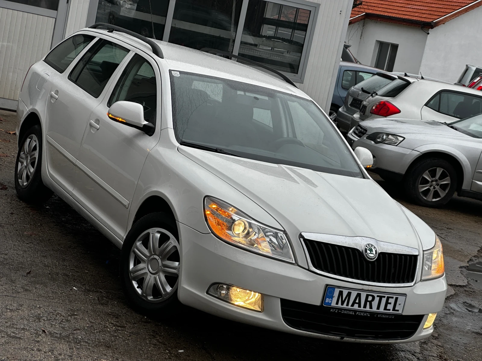 Skoda Octavia 2.0TDi - изображение 3